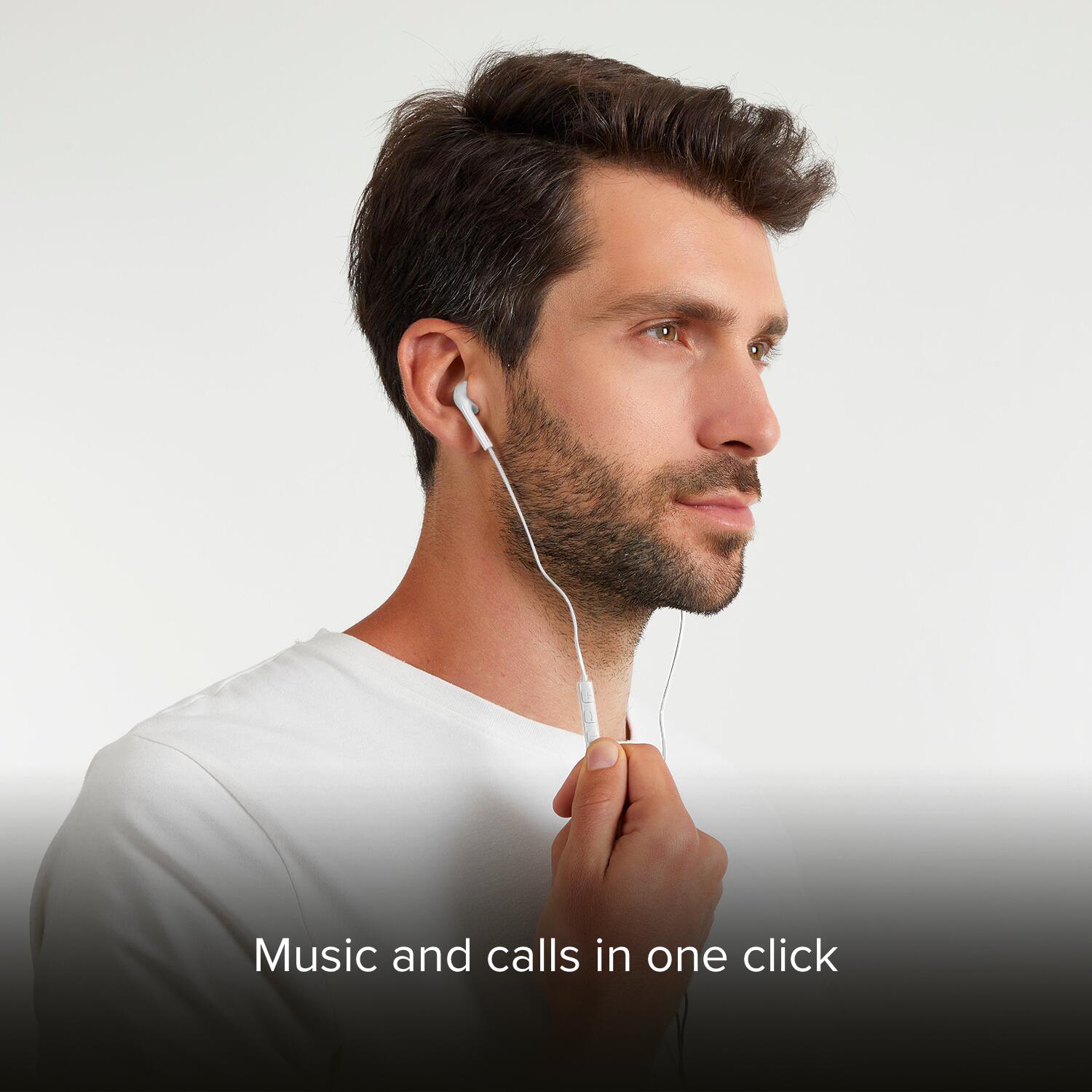 Studio Mix 65c – Écouteurs filaires USB‑C semi intra‑auriculaires 4/4