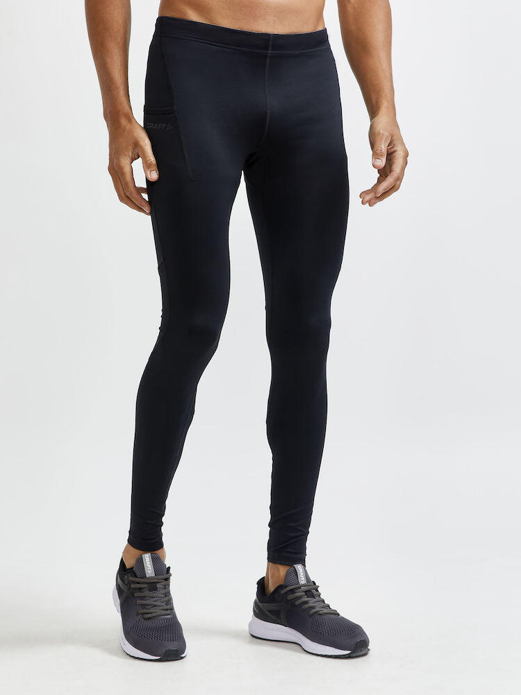 Leggings de corrida preta homem Craft adv essence intense 3/13