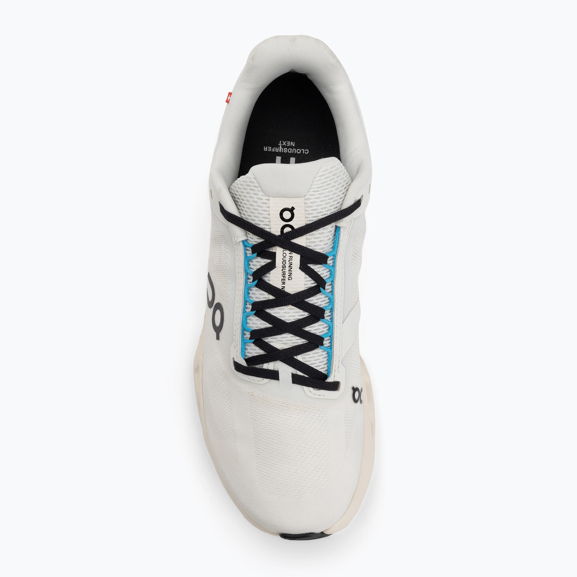 Buty do biegania męskie On Cloudsurfer Next ivory/dev 5/7