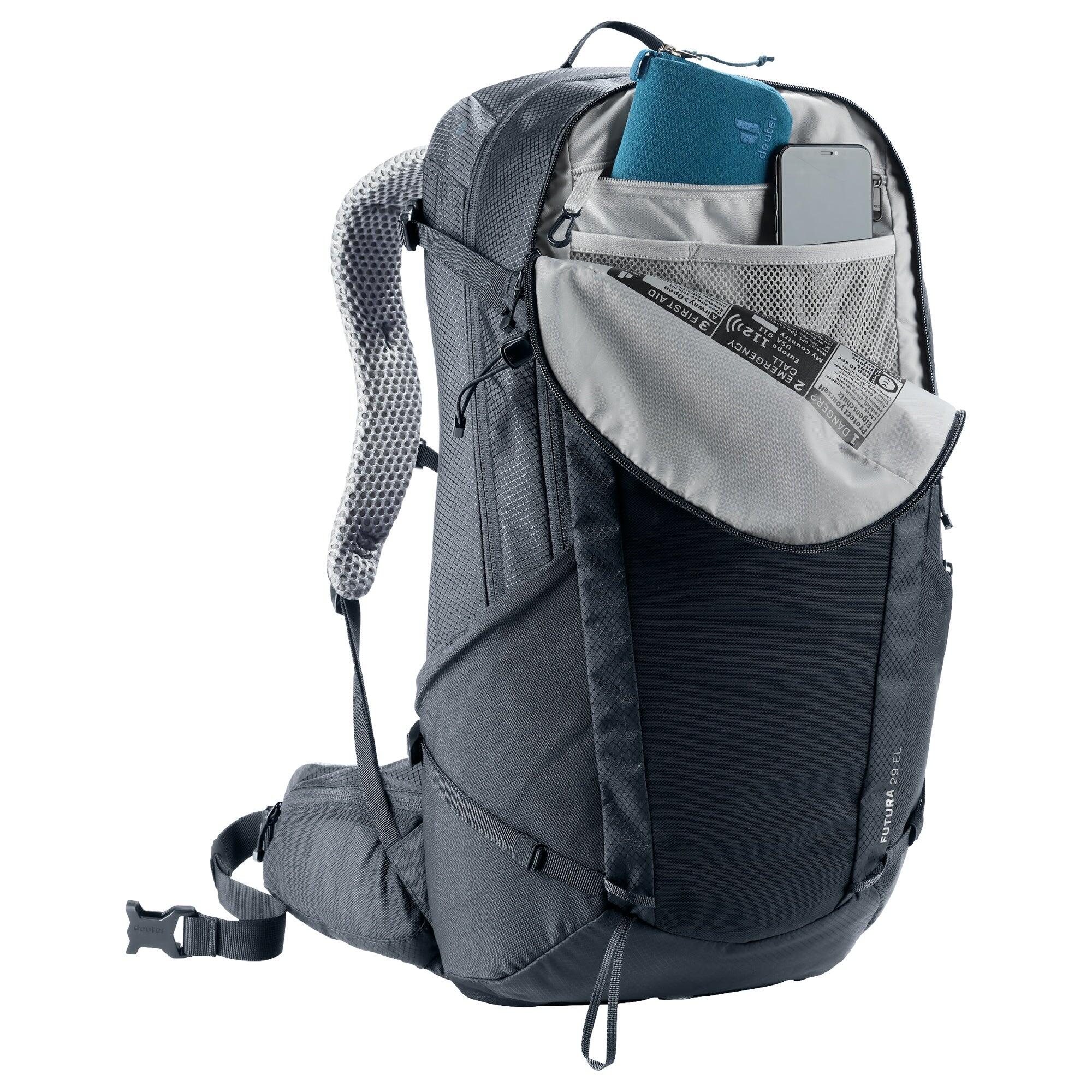 Deuter Futura 29 EL - Wanderrucksack 60 cm 6/7