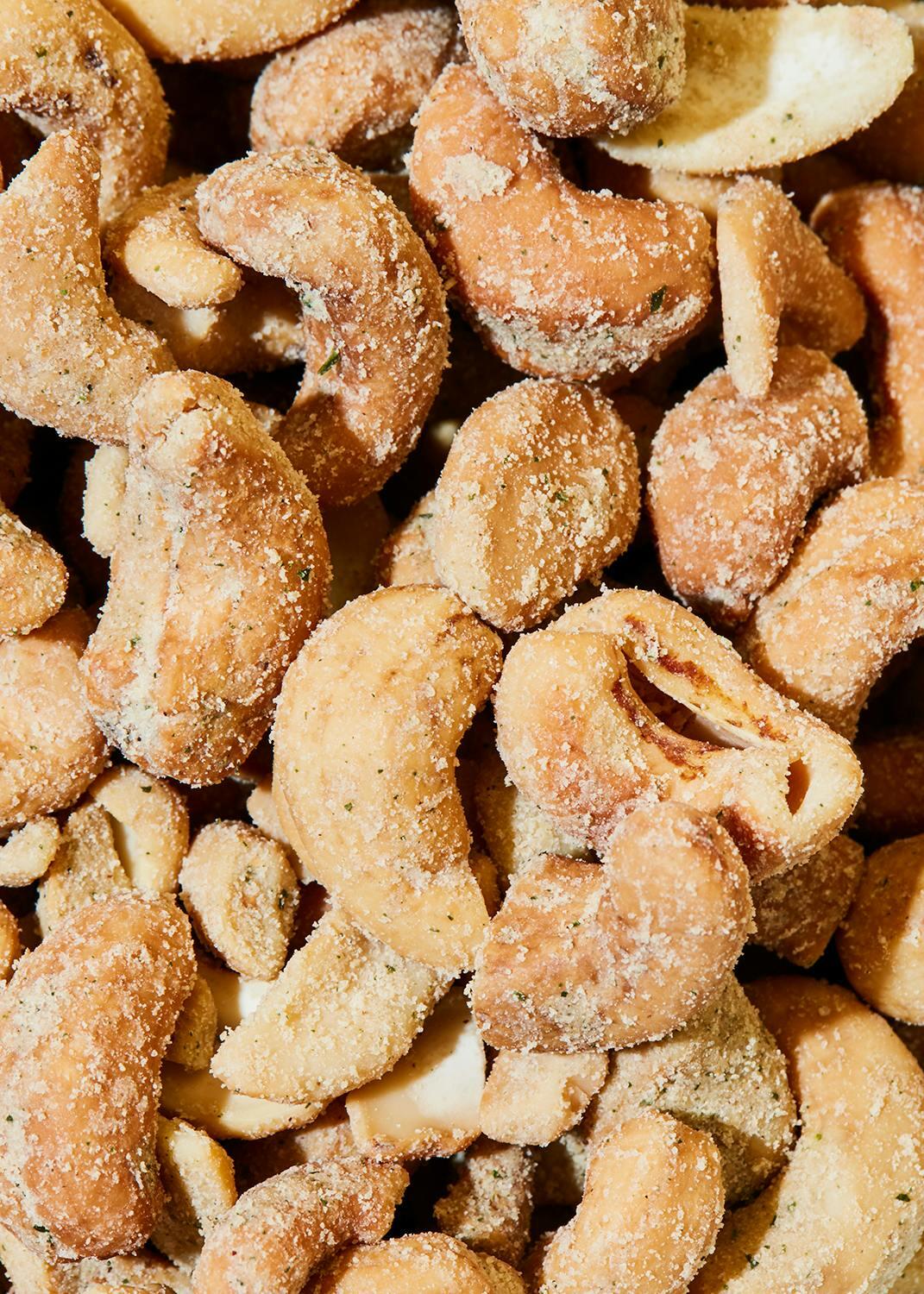 Anacardi con panna acida e spezie alla cipolla | 500 g 3/7
