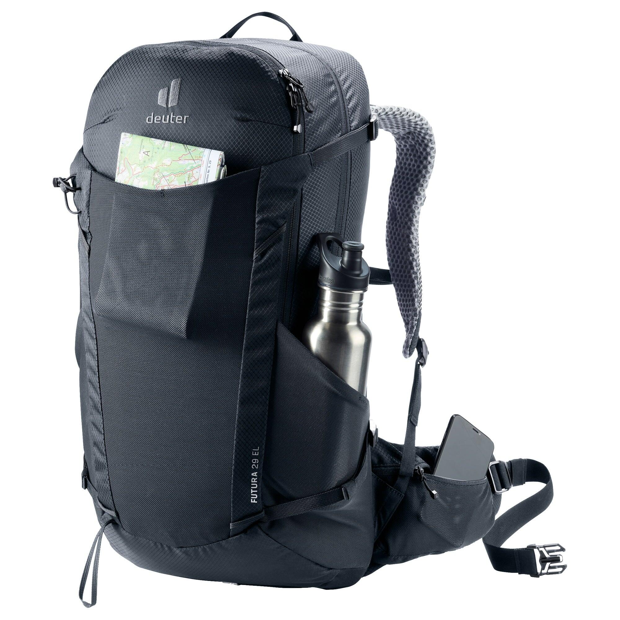 Deuter Futura 29 EL - Wanderrucksack 60 cm 7/7