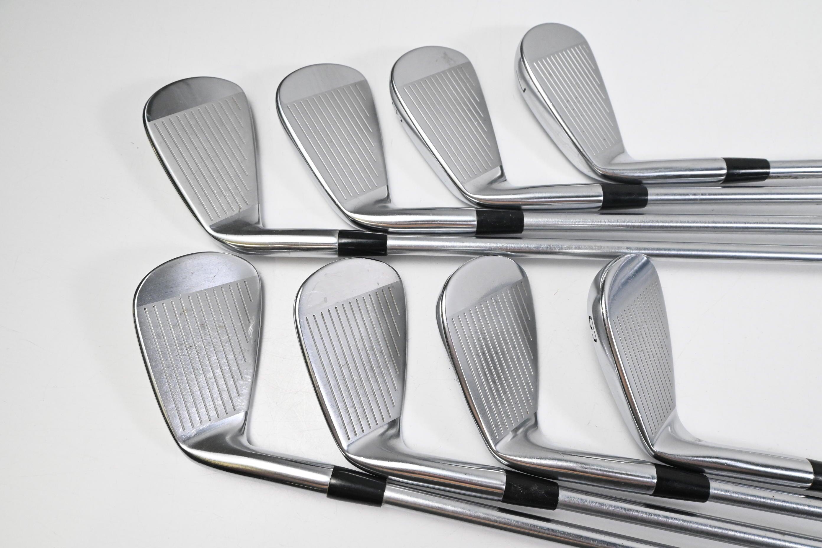 Mizuno Pro 225 Irons / 4-PW+GW / Regular+ Flex Project X I0 105