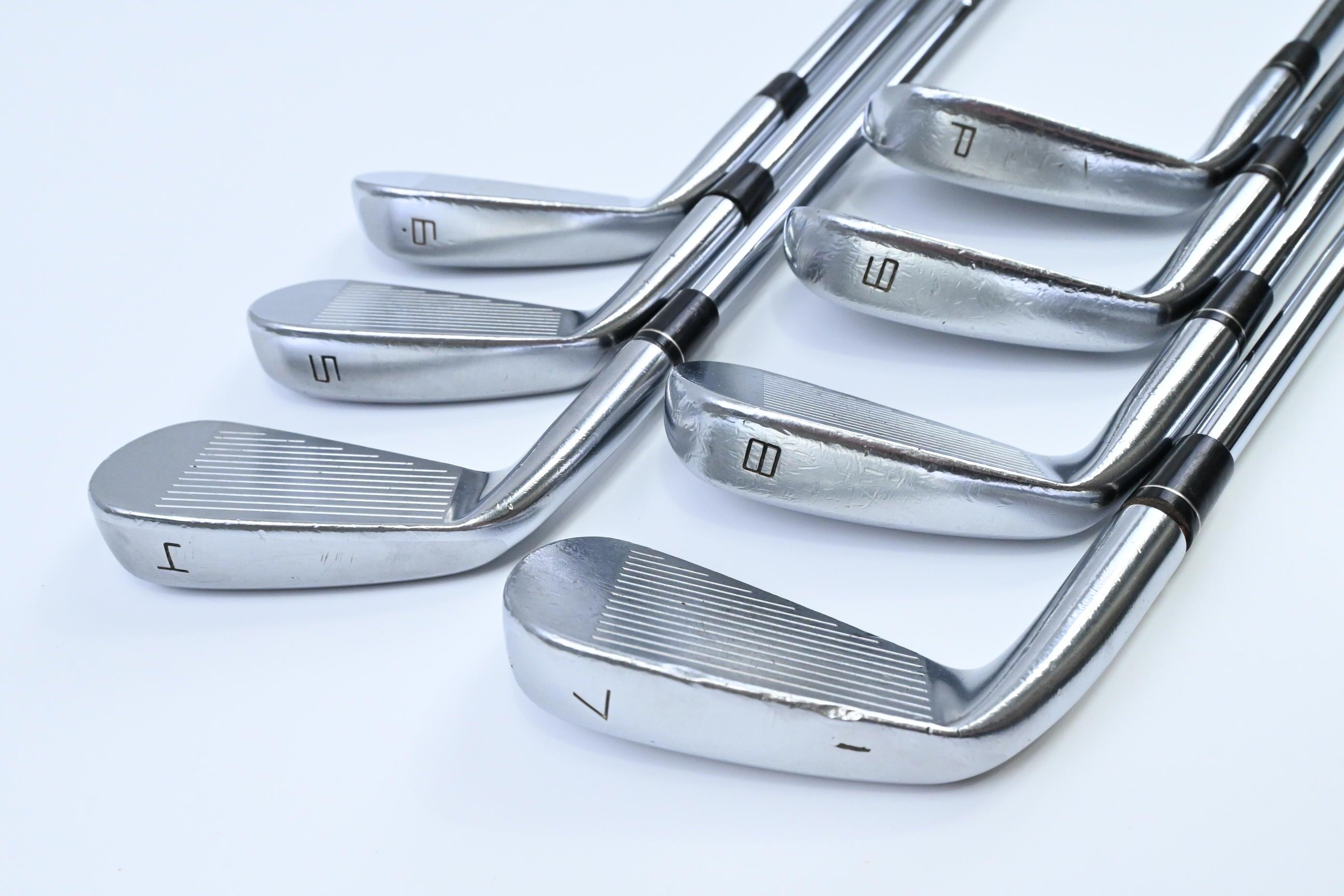 Taylormade P770 2017 Irons / 4-PW / X-Flex KBS Tour Shafts | Decathlon