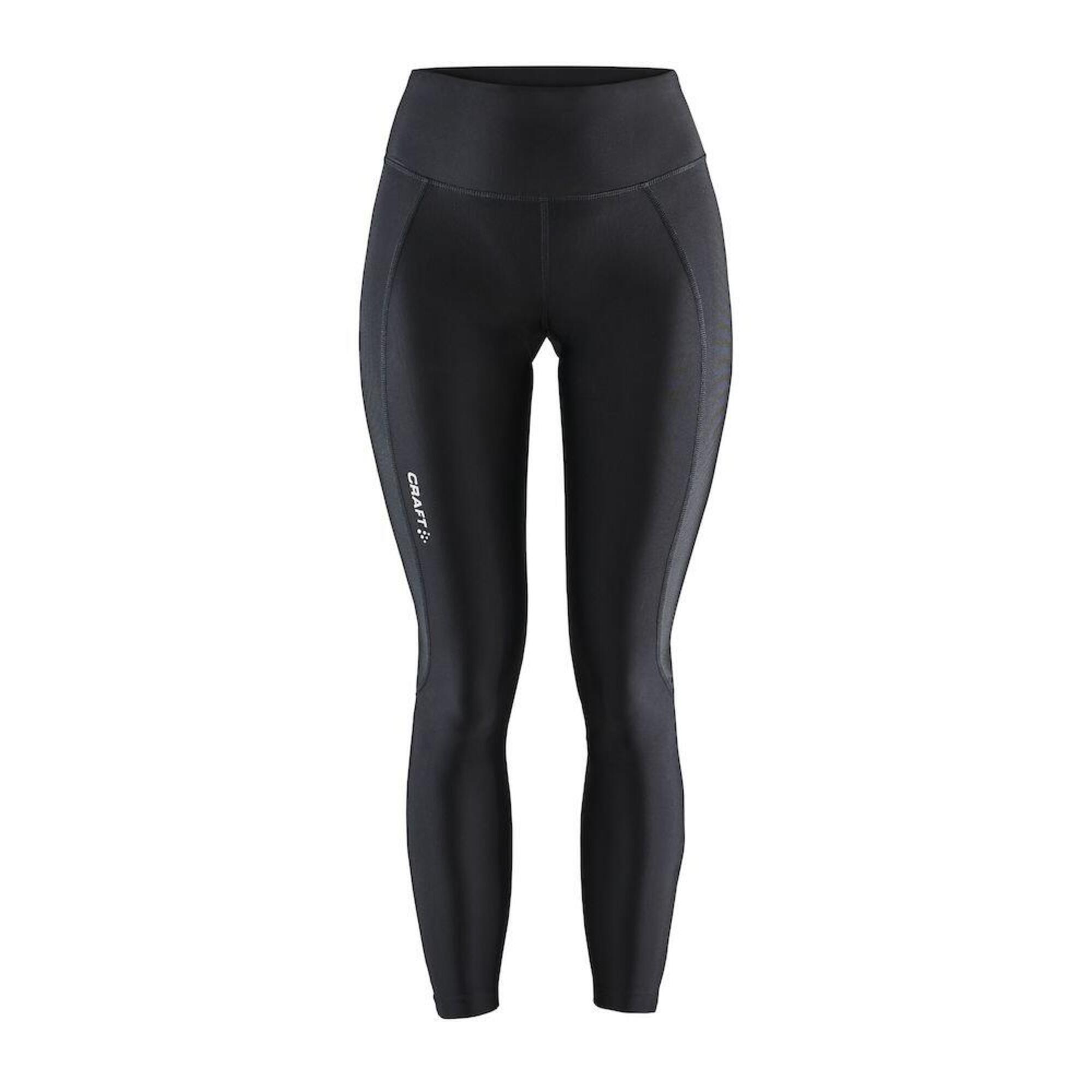 CRAFT ADV ESSENCE ZIP TIGHTS WOMEN