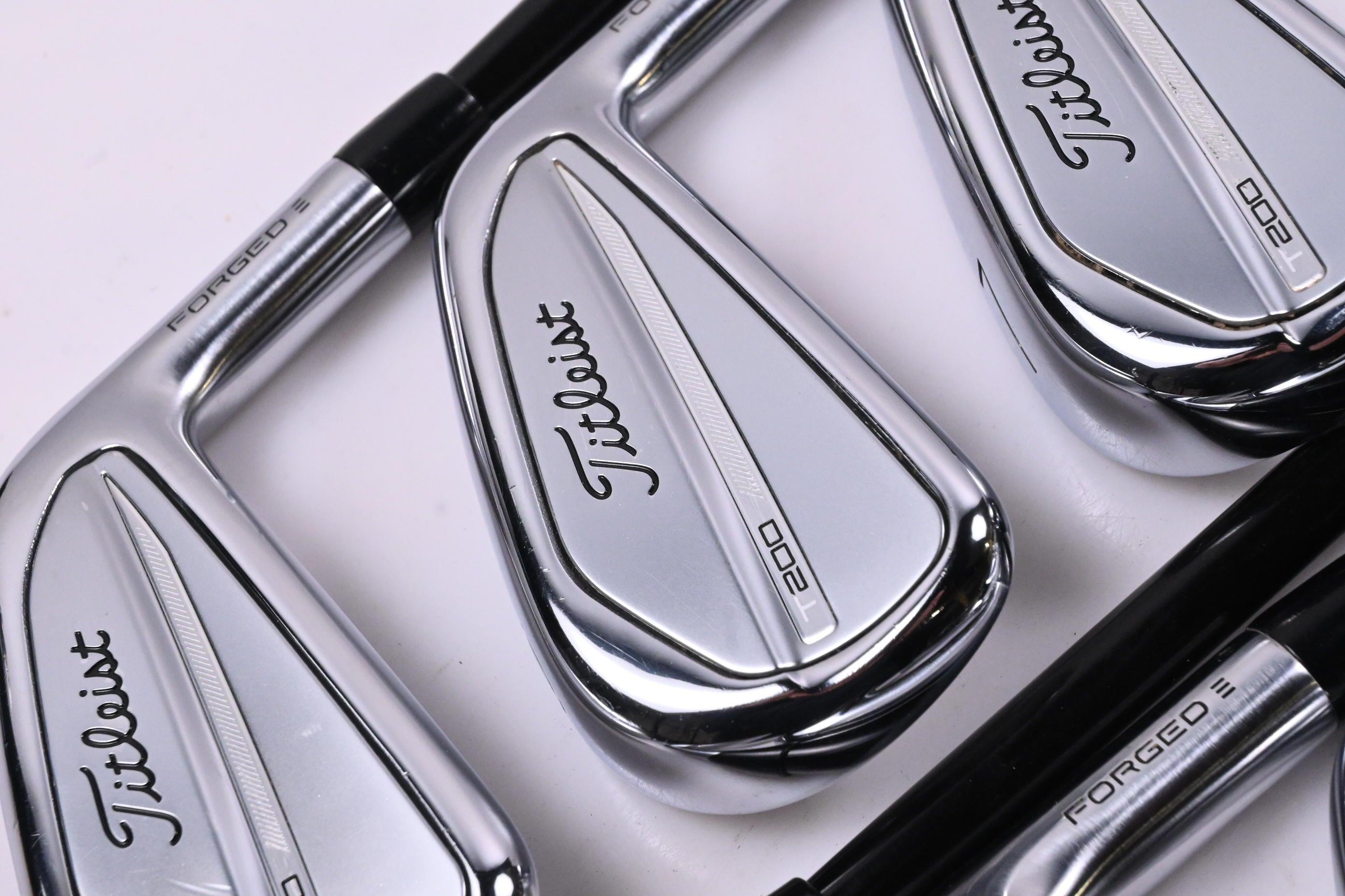 Titleist T200 2023 Irons / 5-PW+48° / Stiff Flex Tensei AV Red AM
