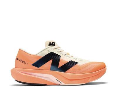 New Balance FuelCell Rebel V4 W Mango