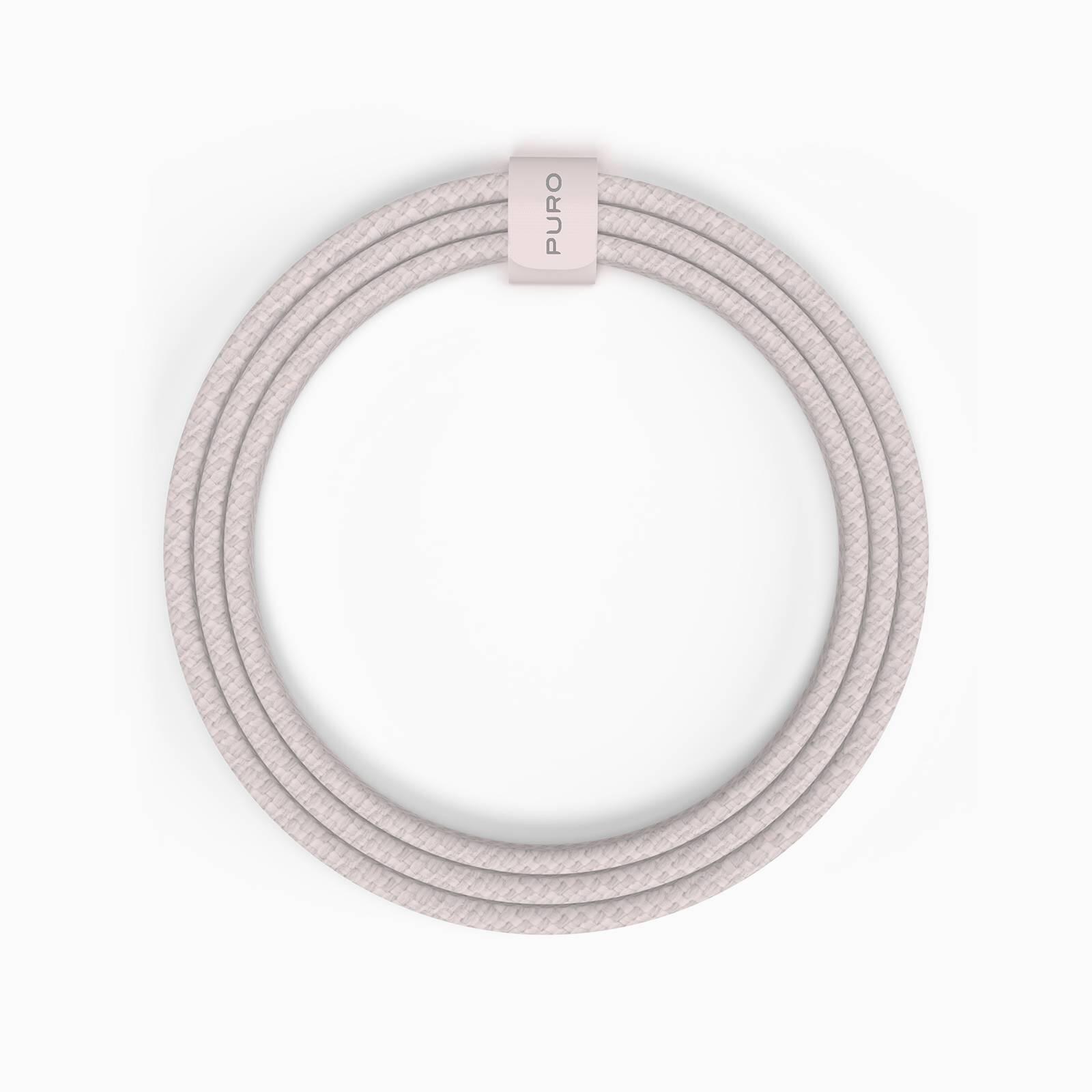 Cavo di Ricarica e Sincronizzazione Fabrik 2.0 60W USB-C a USB-C 1.5m 4/4