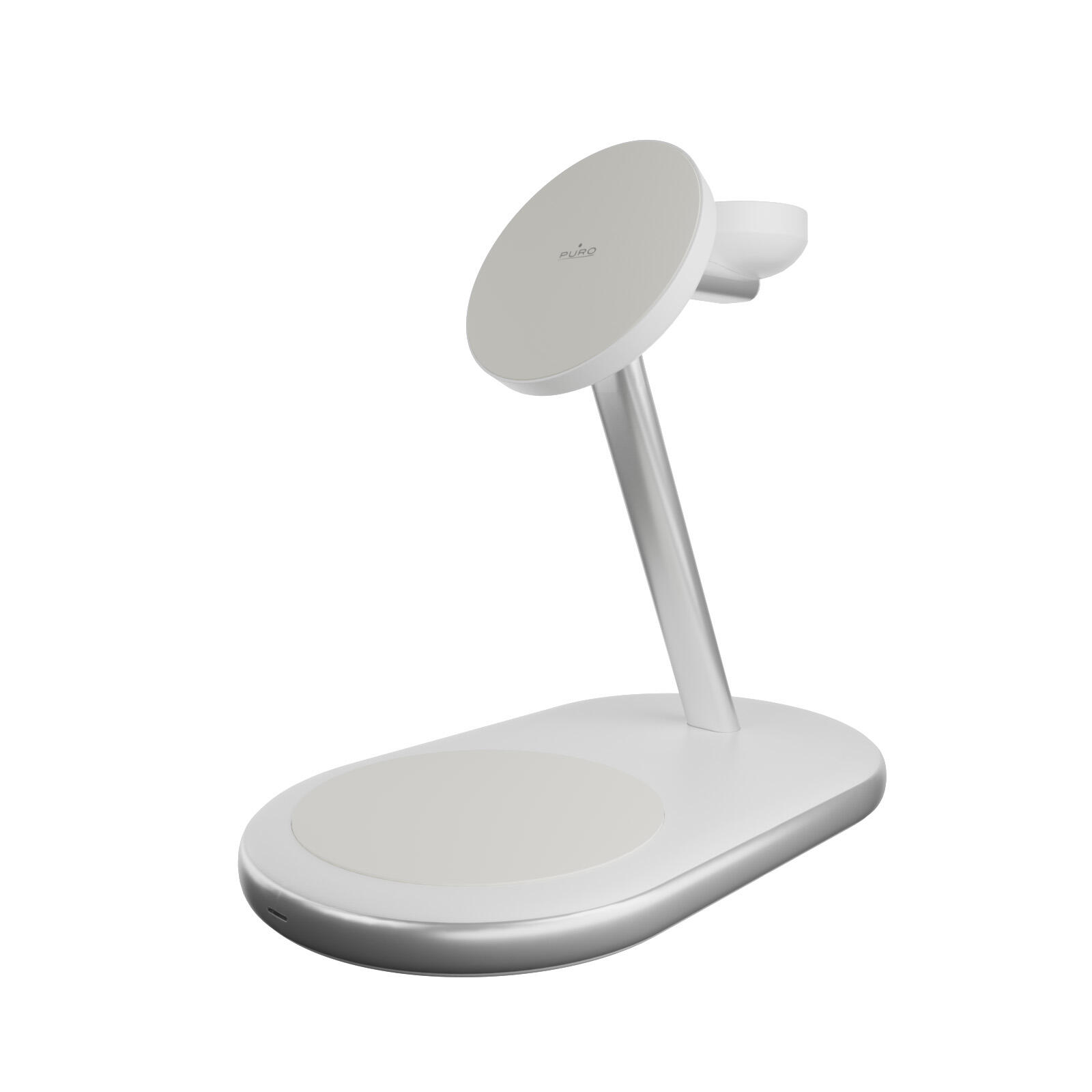 Base di Ricarica Mag Station 3 in 1 con tecnologia Qi2 2/7