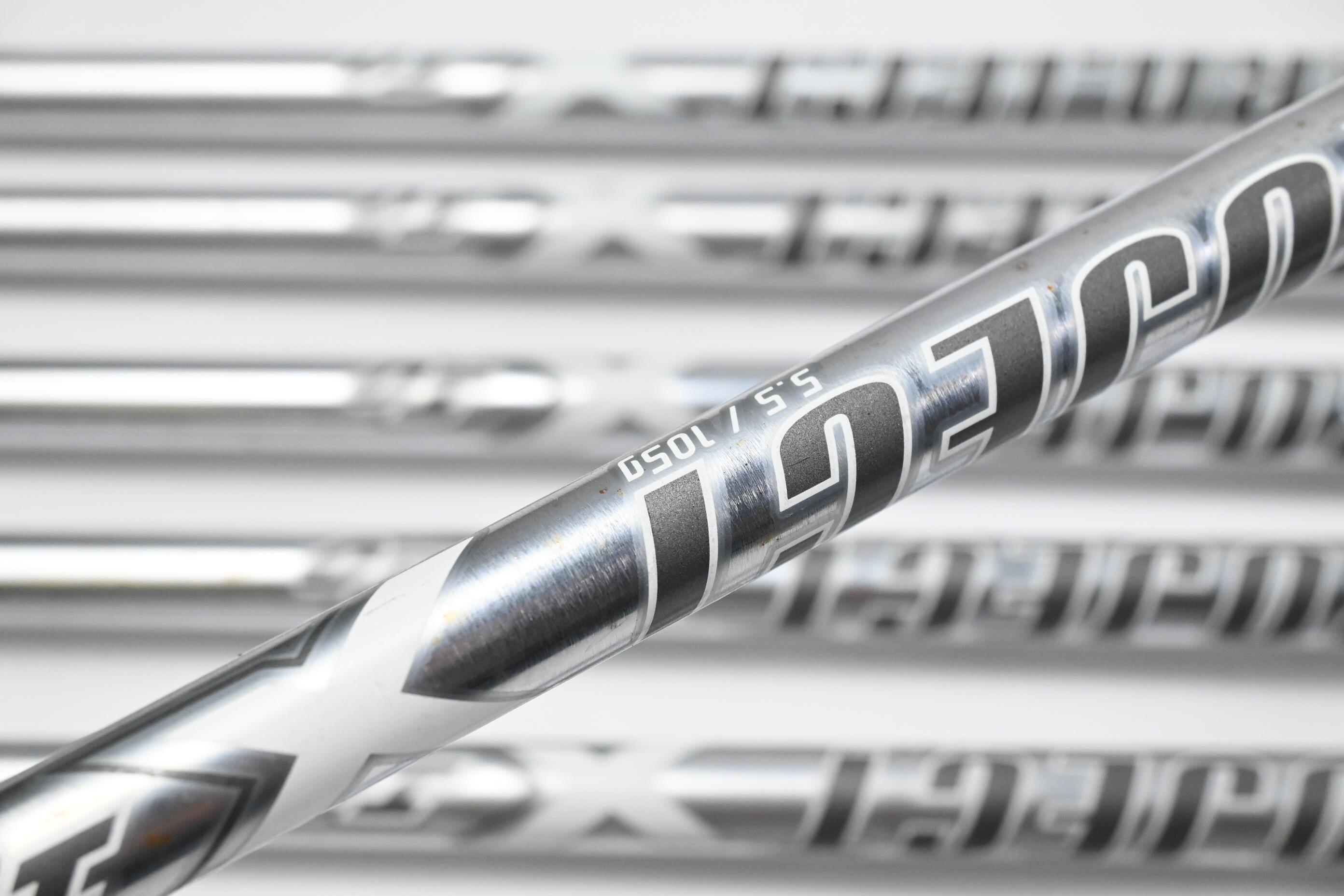 Mizuno Pro 225 Irons / 4-PW+GW / Regular+ Flex Project X I0 105
