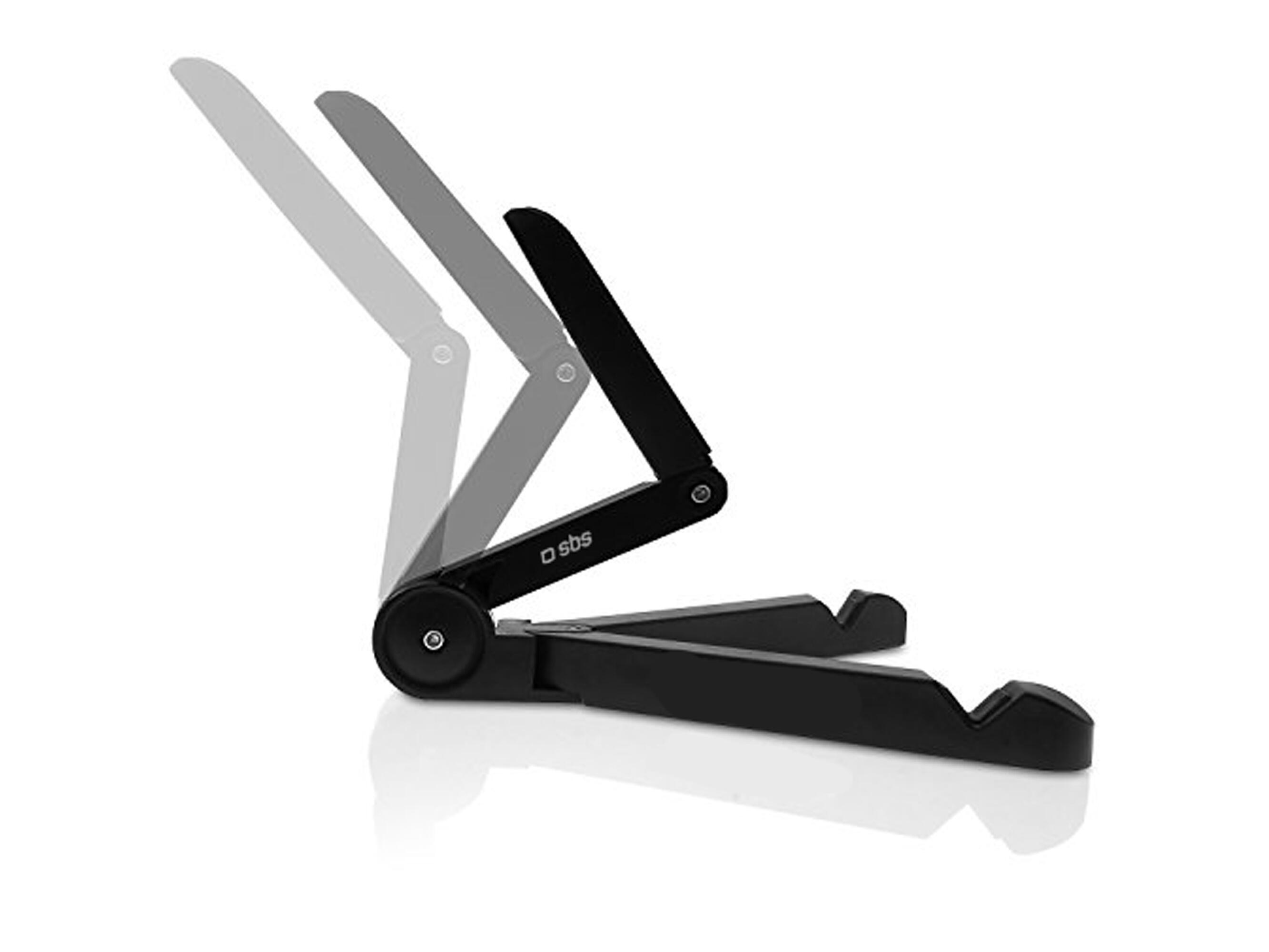 Support de table portable pour iPad, tablettes et liseuses 2/3