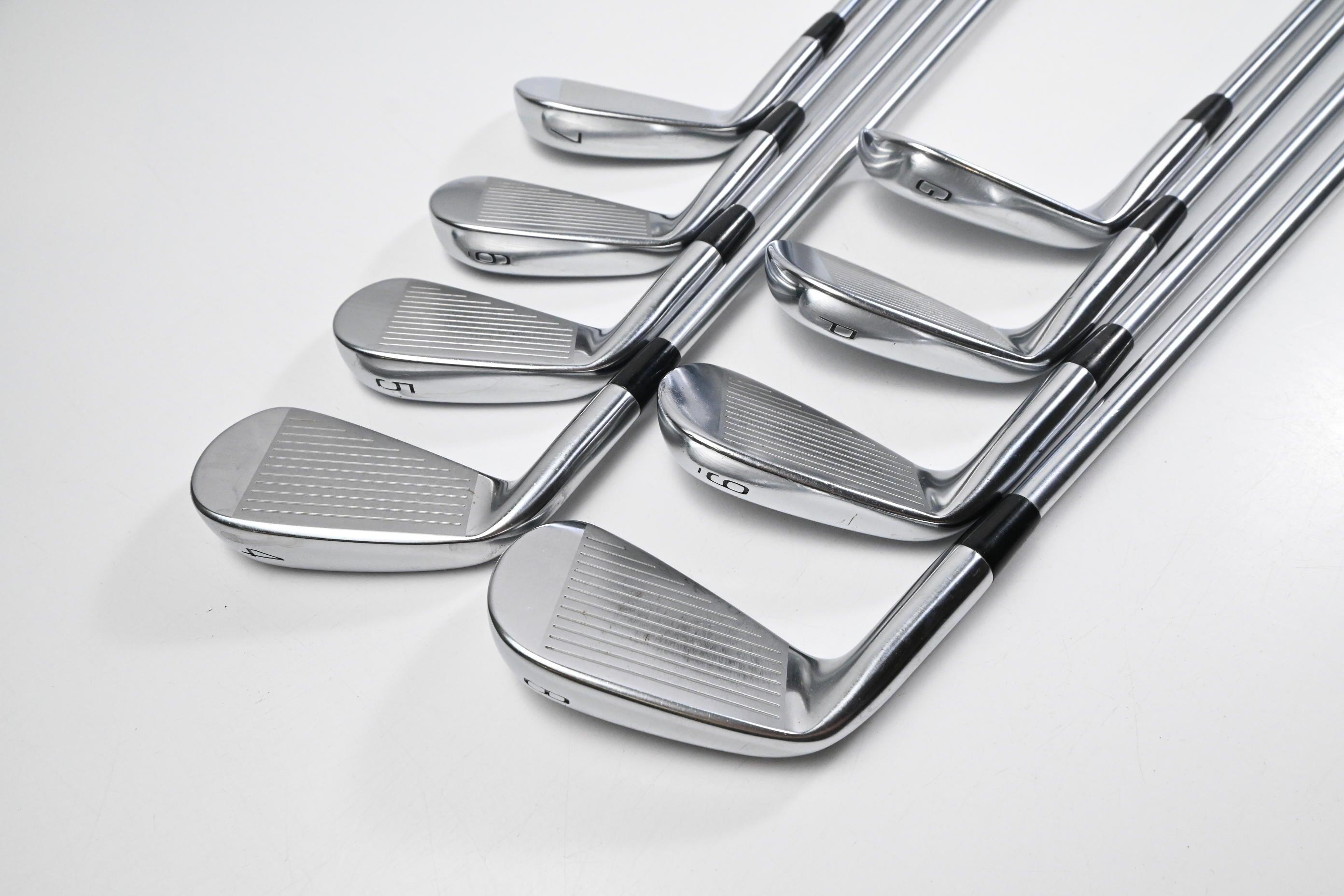 Mizuno Pro 225 Irons / 4-PW+GW / Regular+ Flex Project X I0 105