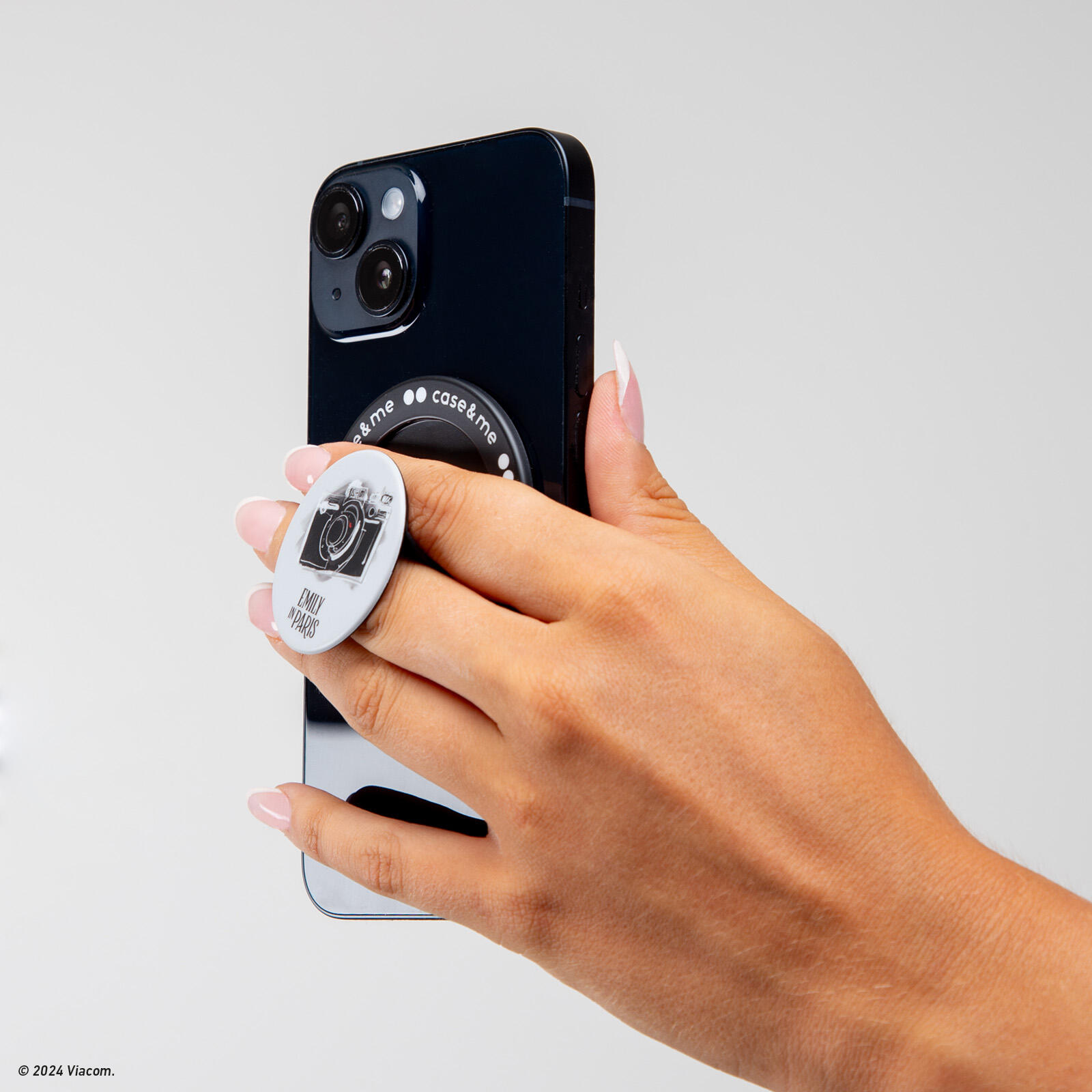 Supporto universale per smartphone a tema Emily in Paris 4/4