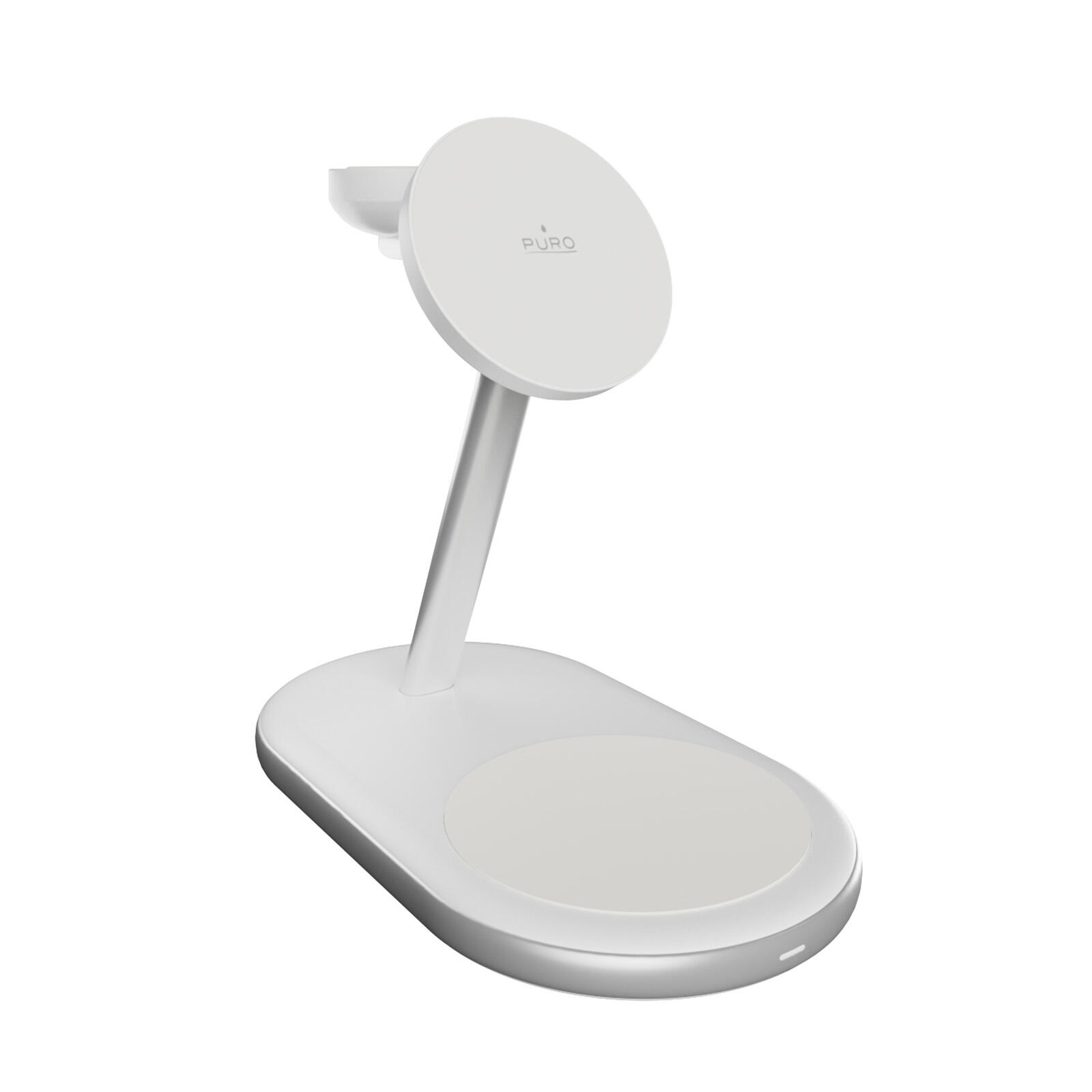 Base di Ricarica Mag Station 3 in 1 con tecnologia Qi2 4/7