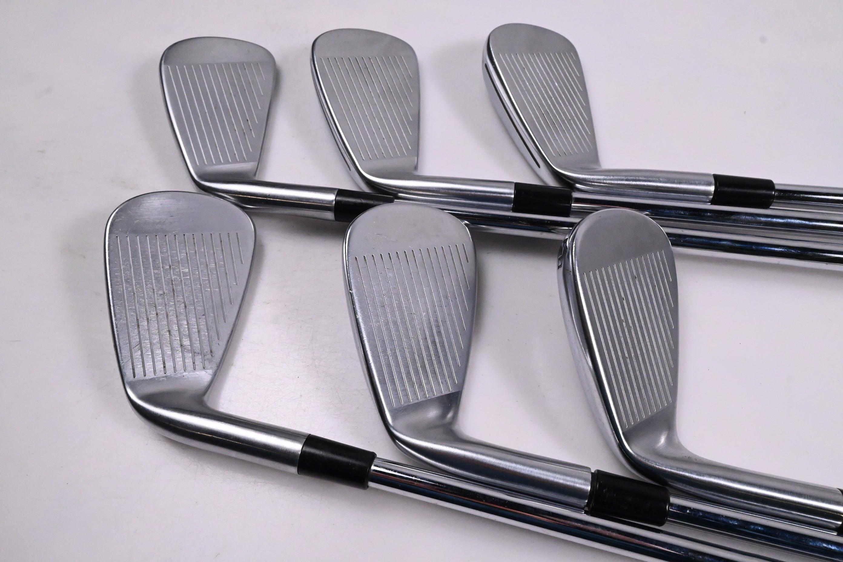 Taylormade P790 2019 Irons / 5-PW / Stiff Flex KBS Tour 120 Shafts