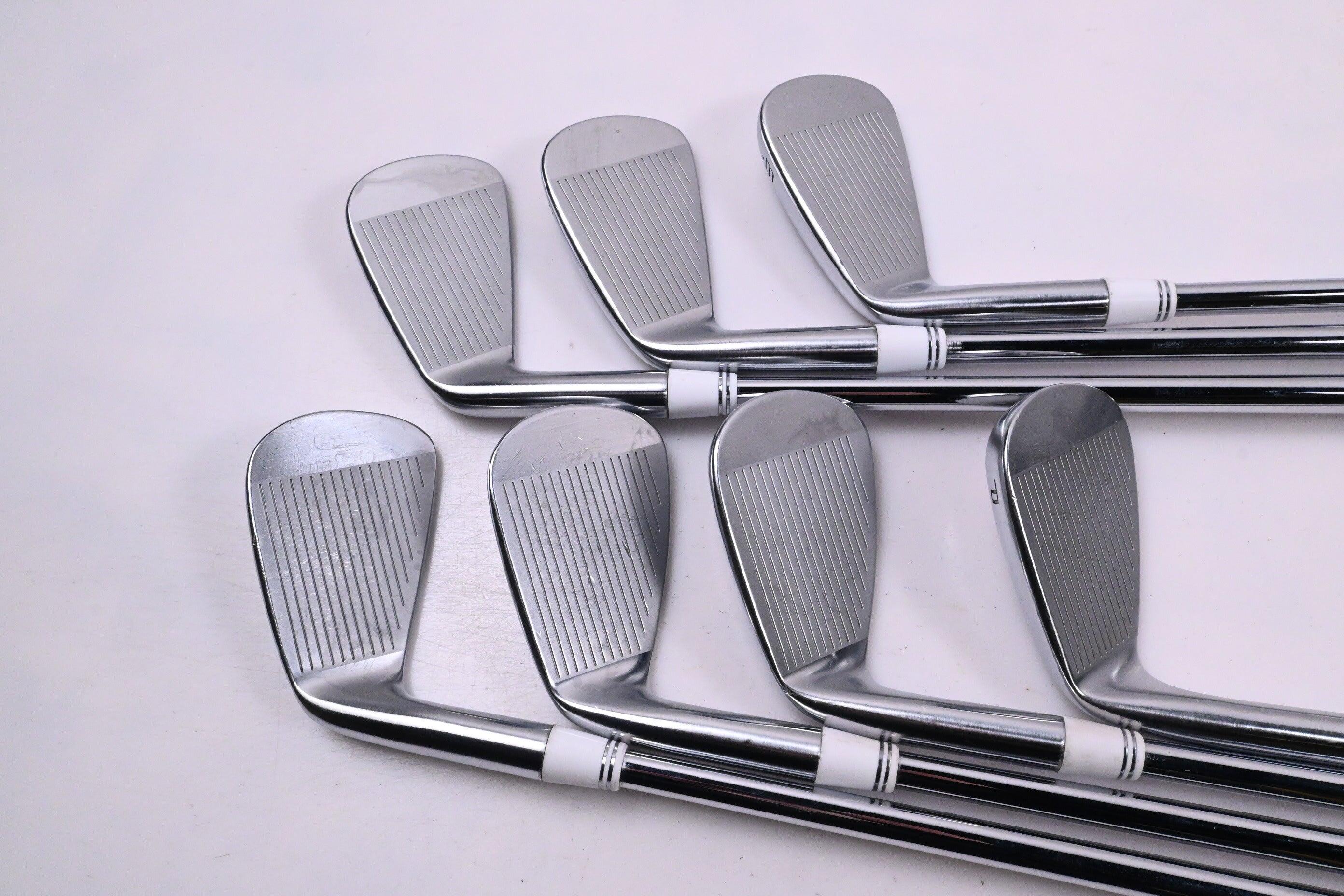 Taylormade RORS.PROTO Irons / 4-PW / X-Flex Project X Shafts