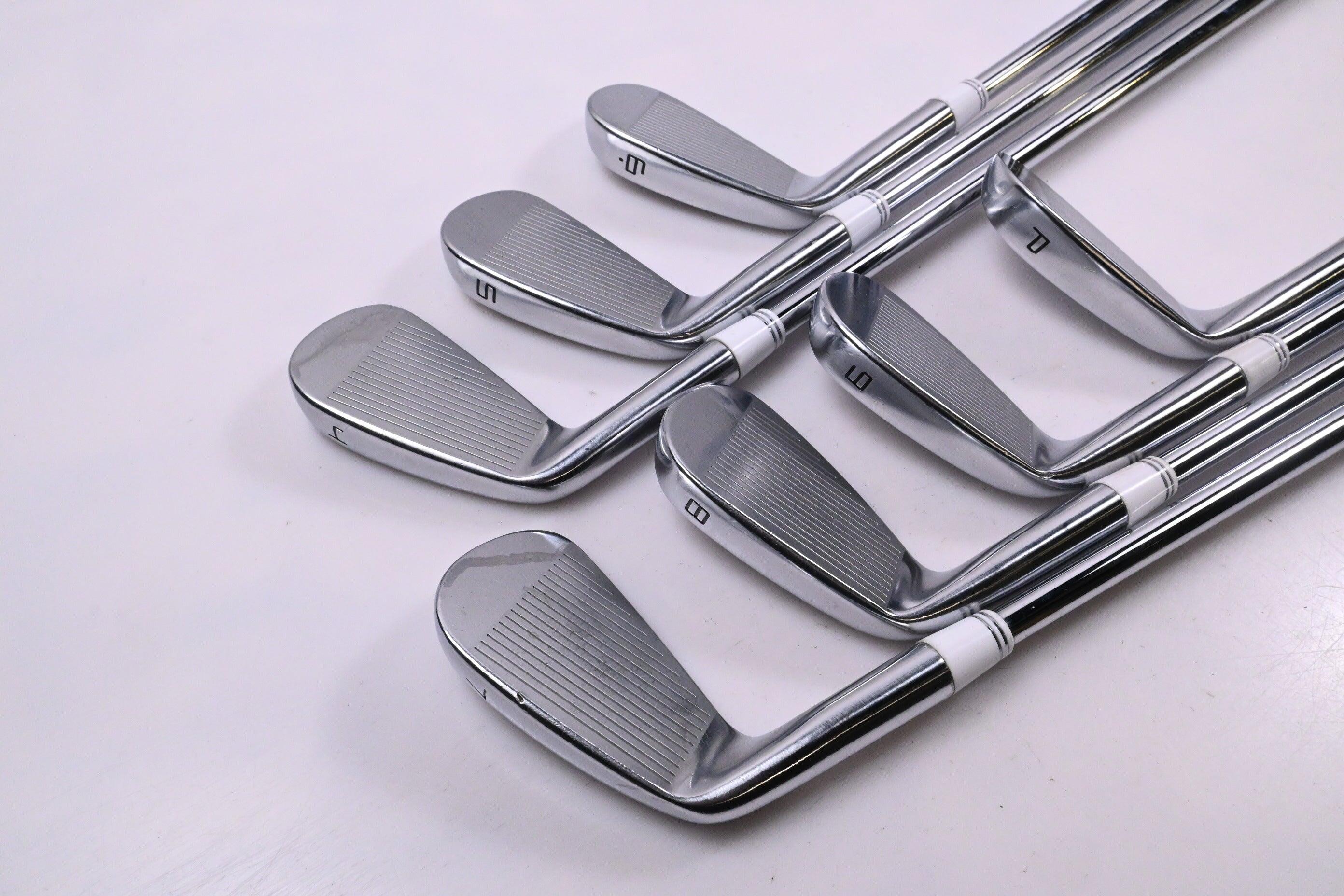 TaylorMade RORS PROTO プロジェクトx 6.0 4-p Taylormade RORS.PROTO Irons / 4-PW / X-Flex Project X Shafts