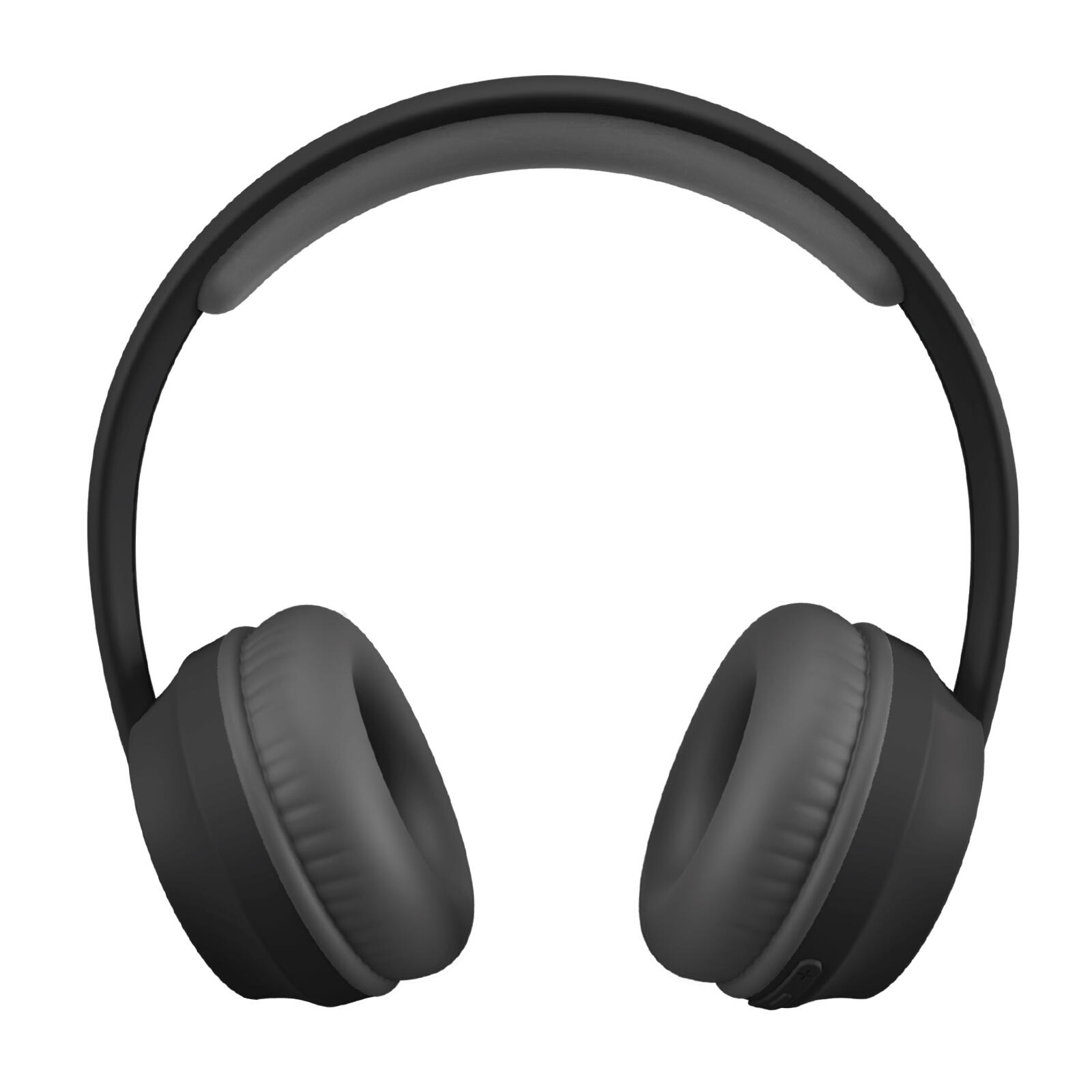 Casque sans fil avec coussinets réglables 20 h autonomie 2/2