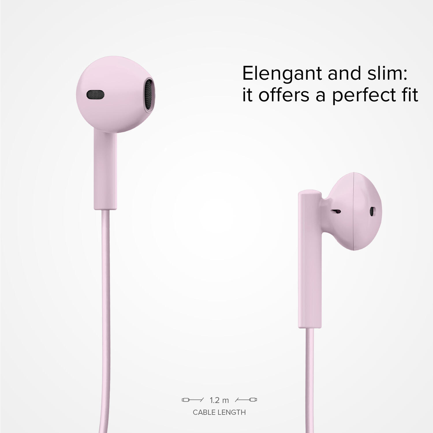 Studio Mix 65c – Écouteurs filaires USB‑C semi intra‑auriculaires 2/4
