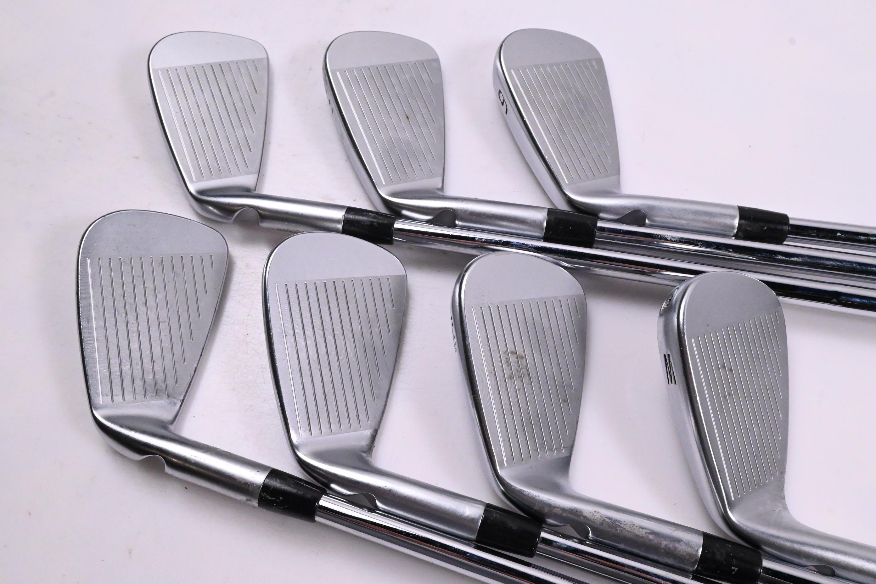 Ping Blueprint S Irons / 4-PW / Red Dot / X-Flex Dynamic Gold X100 