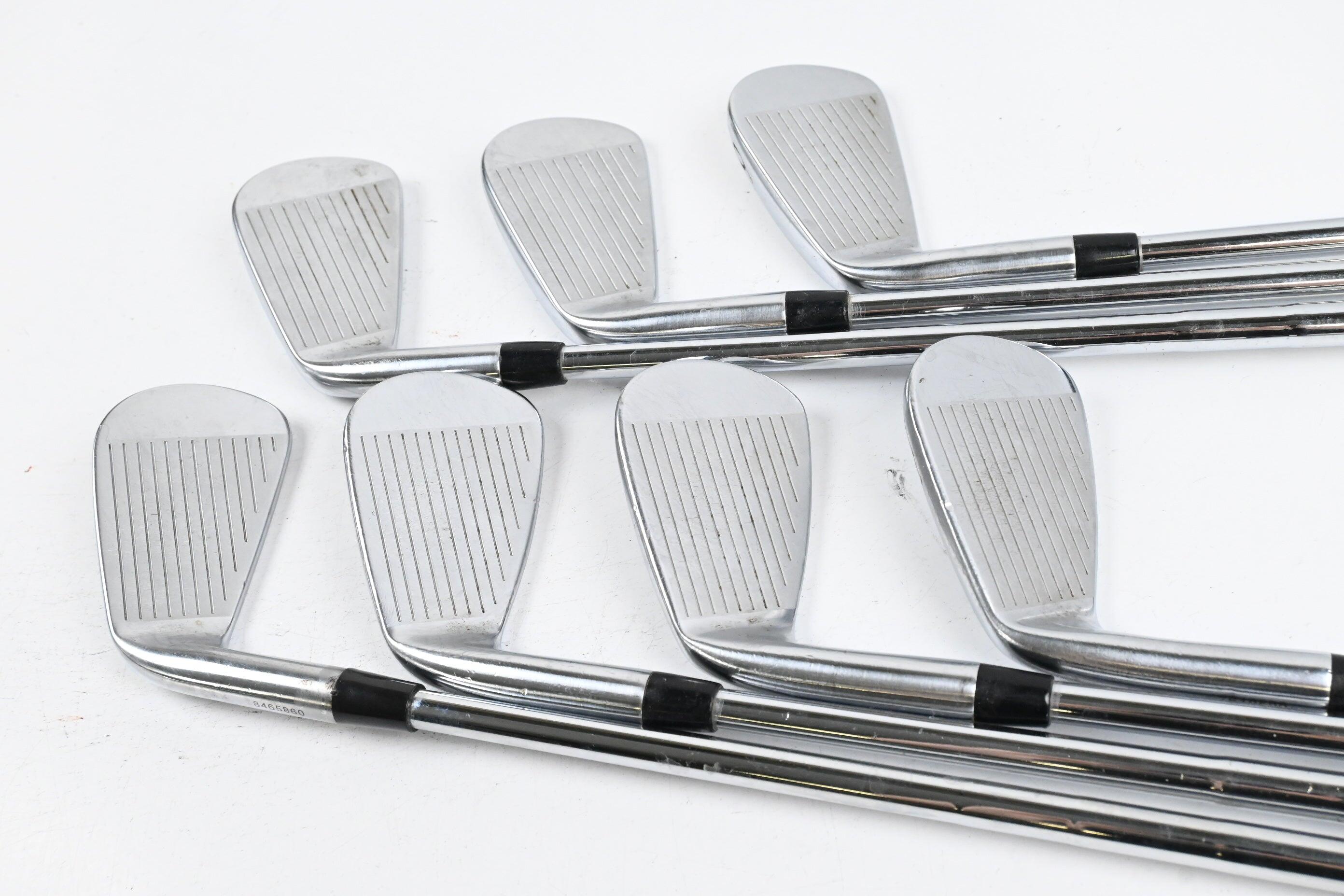 Titleist T100 S 2019 Irons / 4-PW / Stiff Flex Steel Shafts