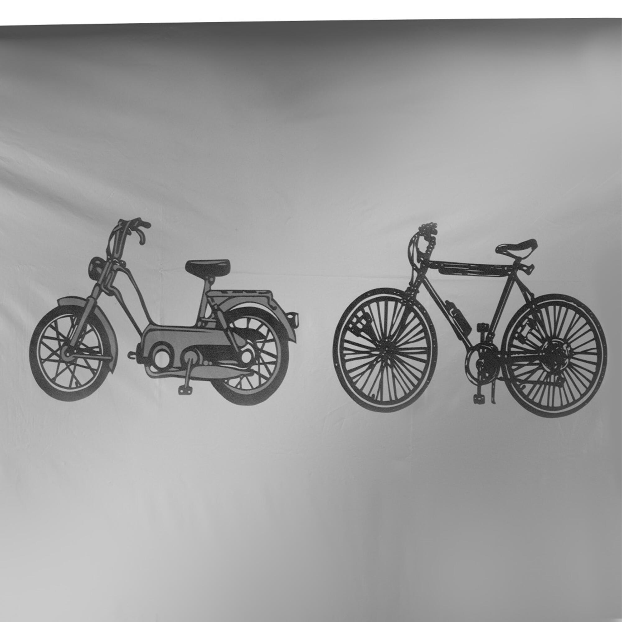 HAMA Fahrradgarage wasserdichte Abdeckung, 115x200 cm 3/5
