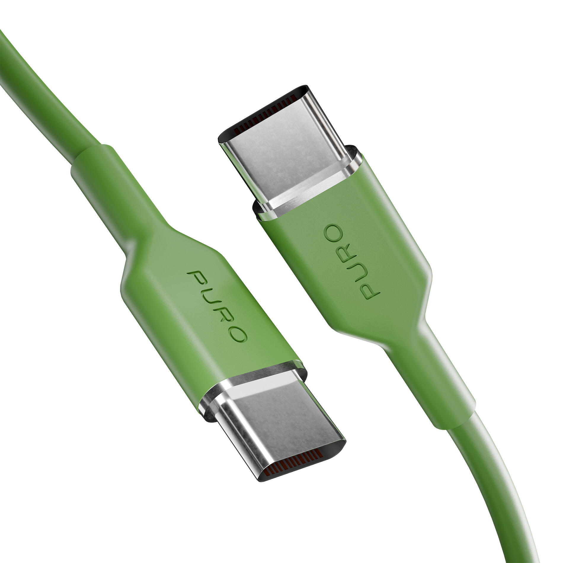 Cavo di ricarica e sincronizzazione Soft da USB-C a USB-C, 1,5m 2/7