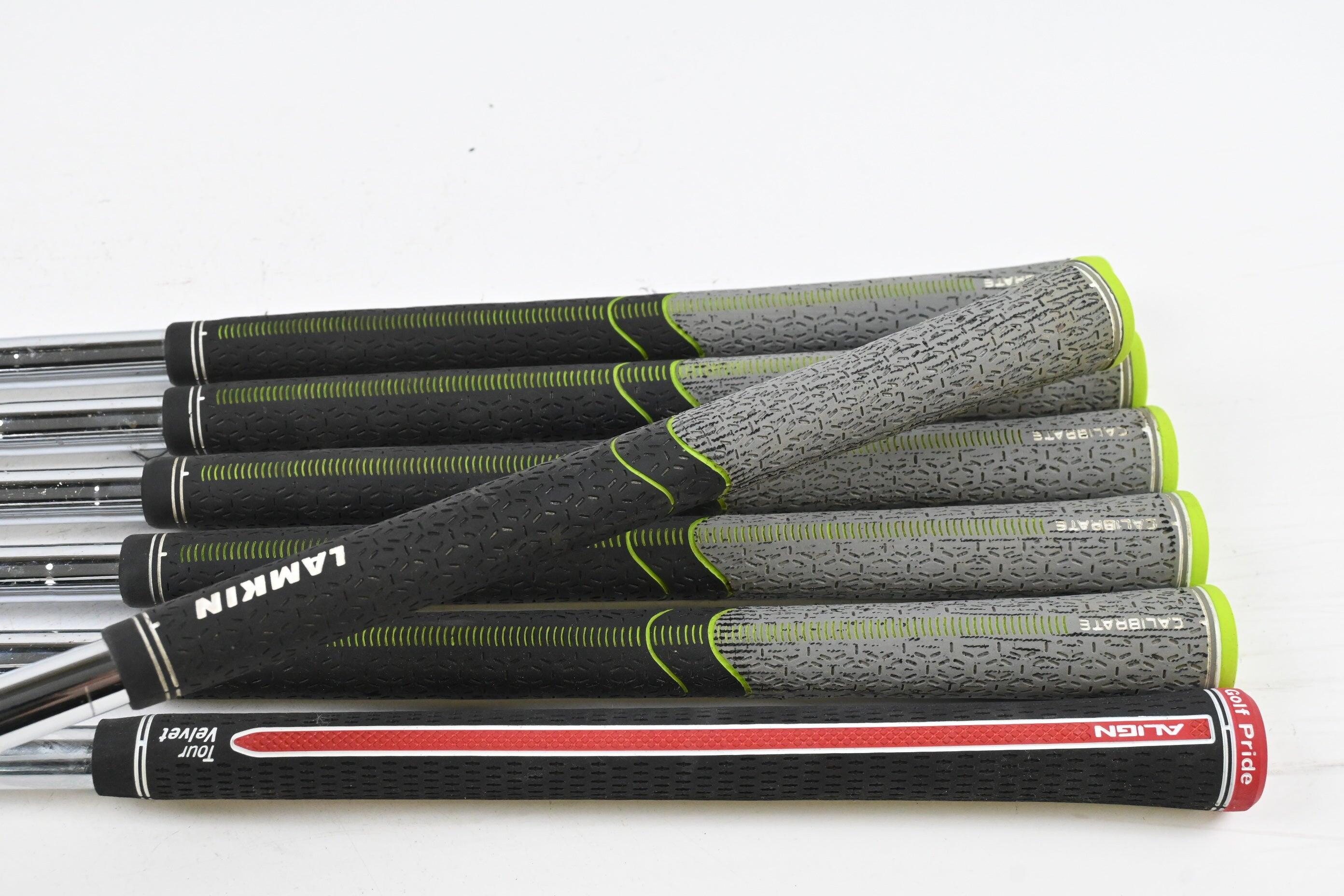 Titleist T100 S 2019 Irons / 4-PW / Stiff Flex Steel Shafts
