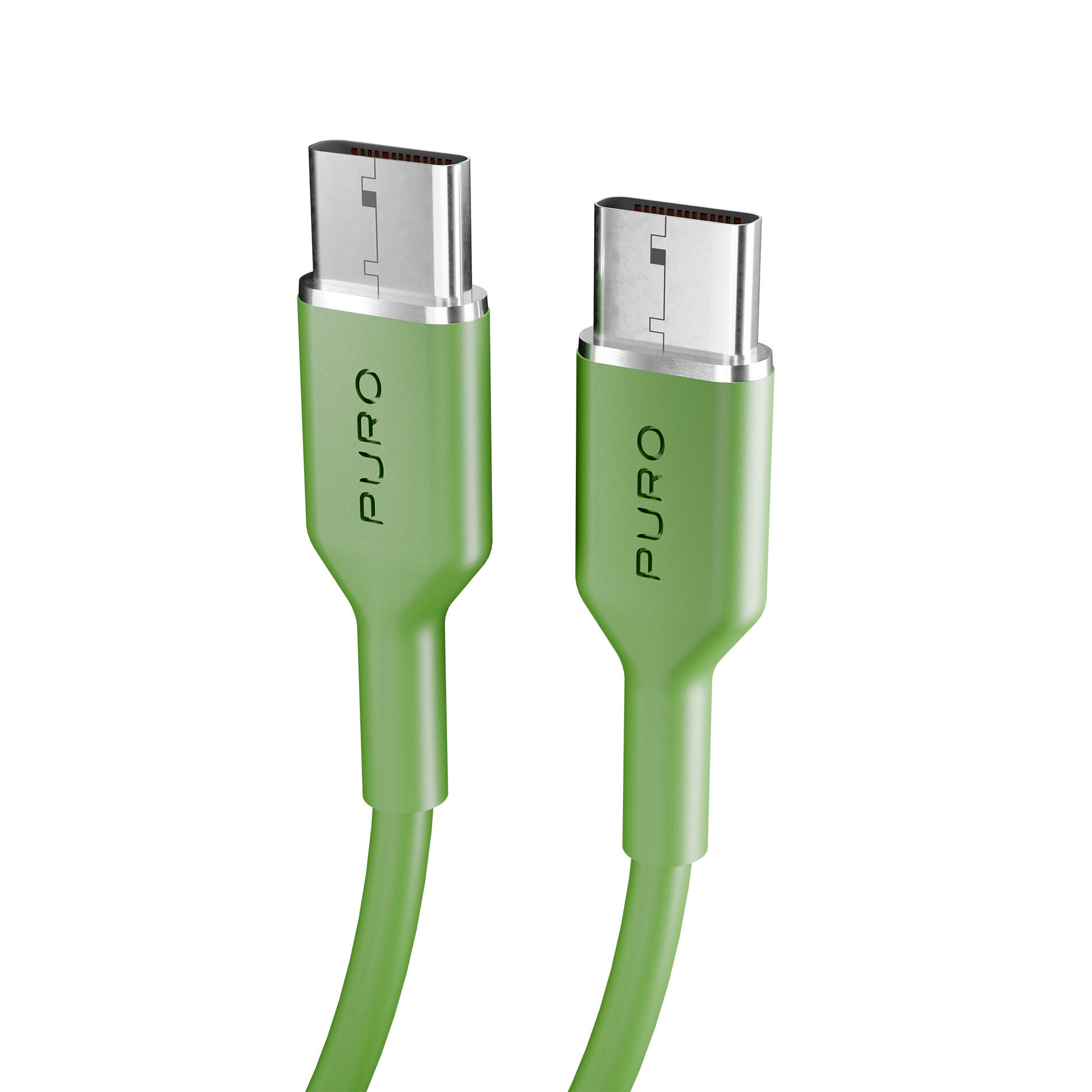 Cavo di ricarica e sincronizzazione Soft da USB-C a USB-C, 1,5m 6/7