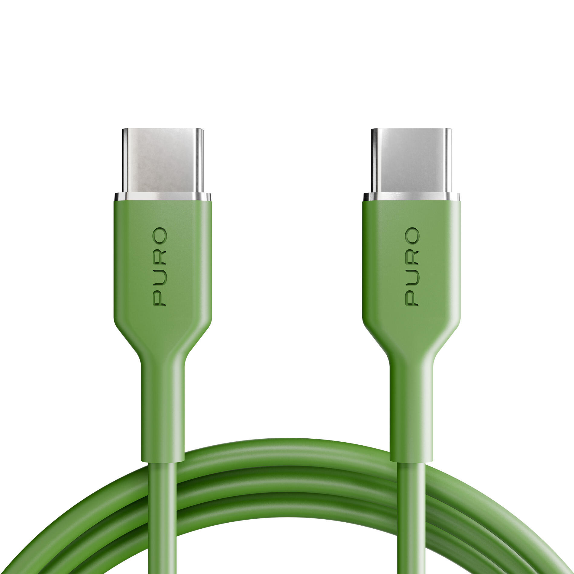 Cavo di ricarica e sincronizzazione Soft da USB-C a USB-C, 1,5m 4/7