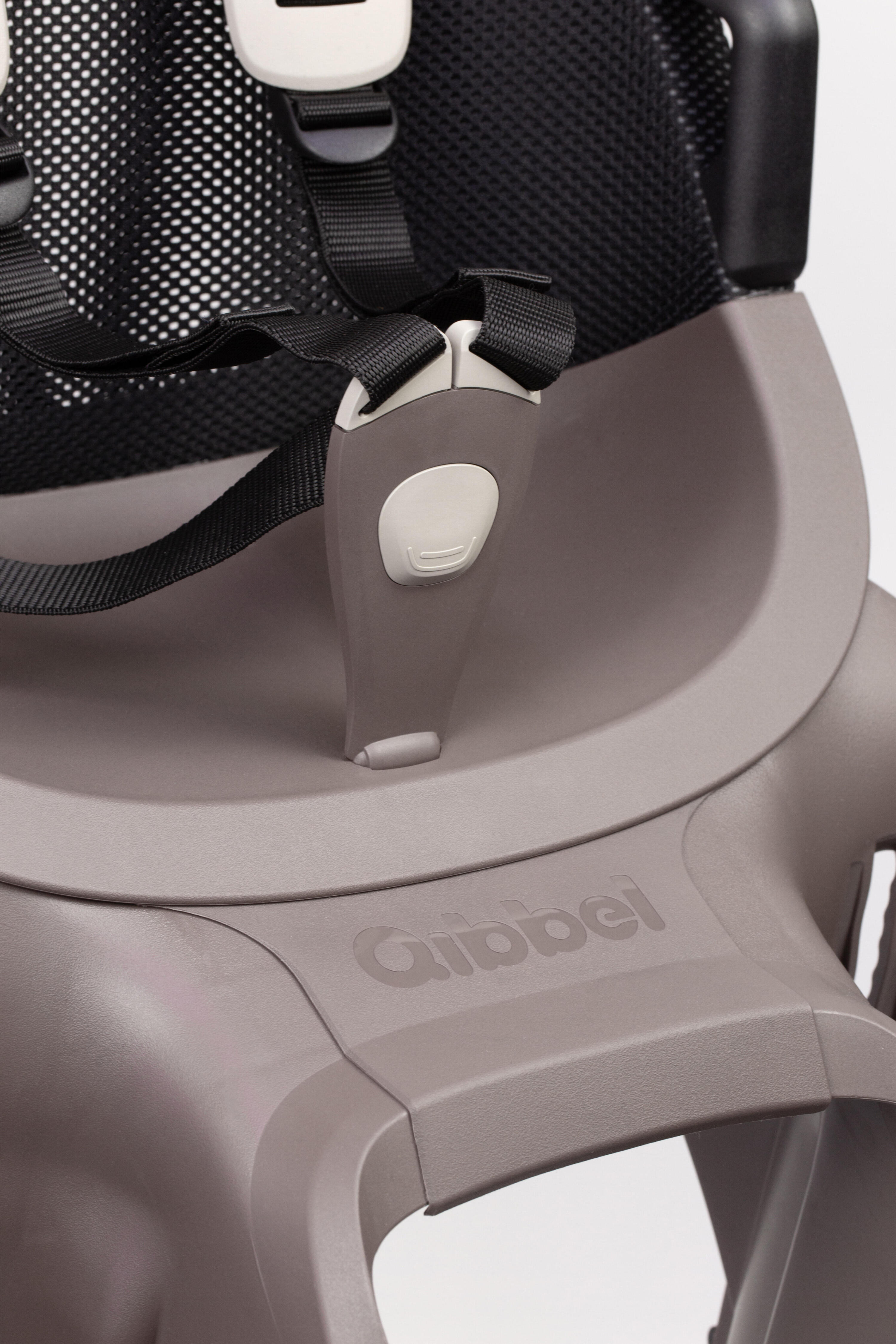 Siège enfant Qibbel Arrière Qibbel Air Marron Noisette 2/6