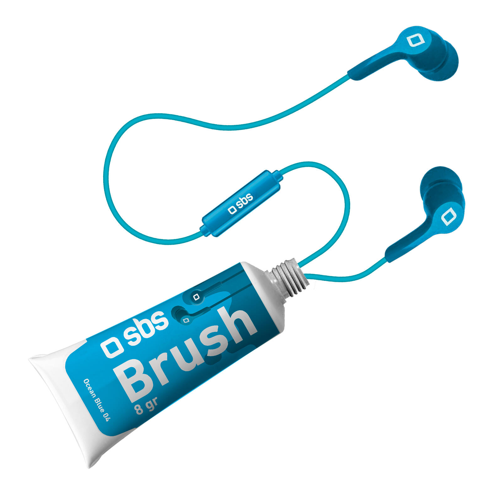 Oreillette Brush 4/4