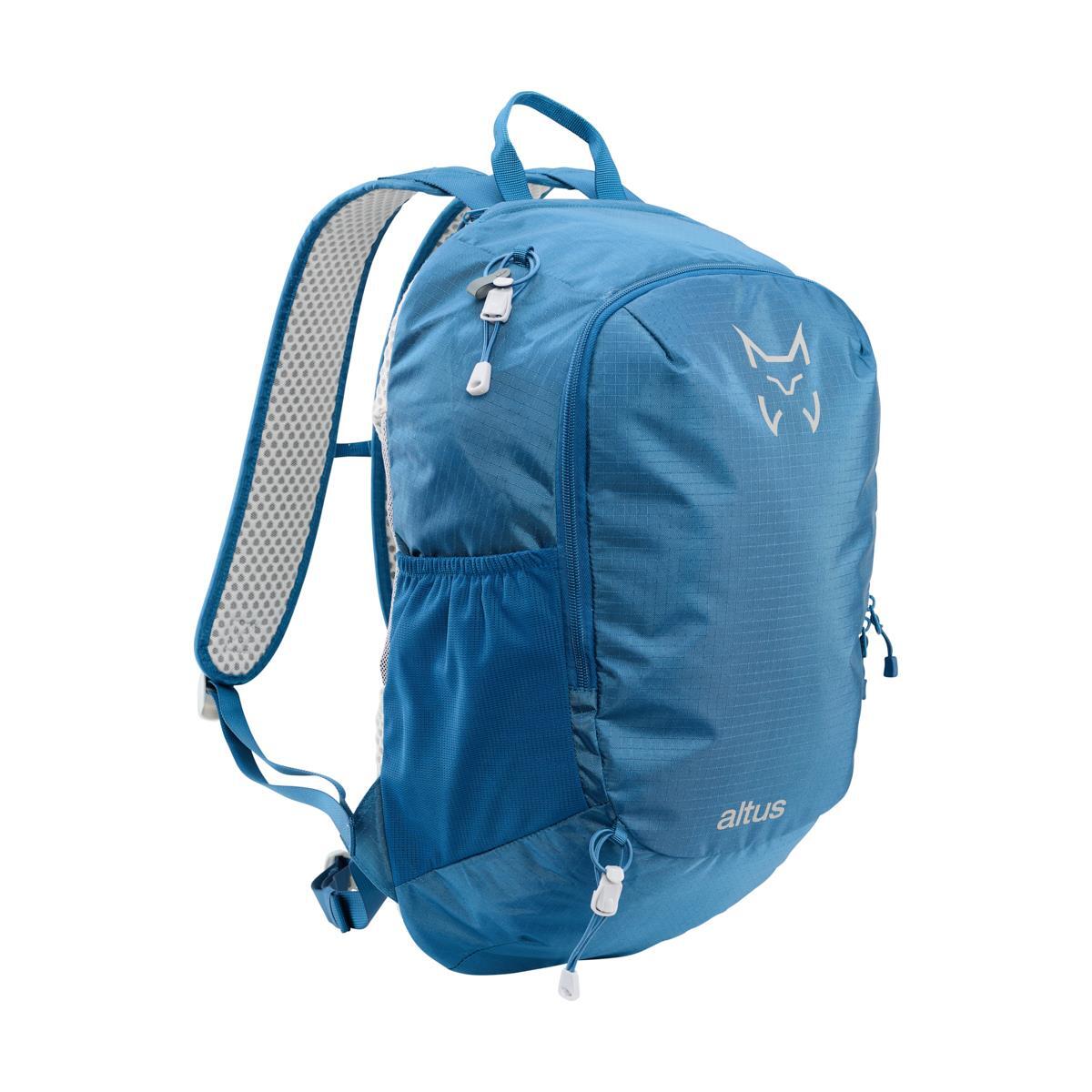 Mochila Senderismo en montaña Adulto CIRQUE 20 BLUE 2/5