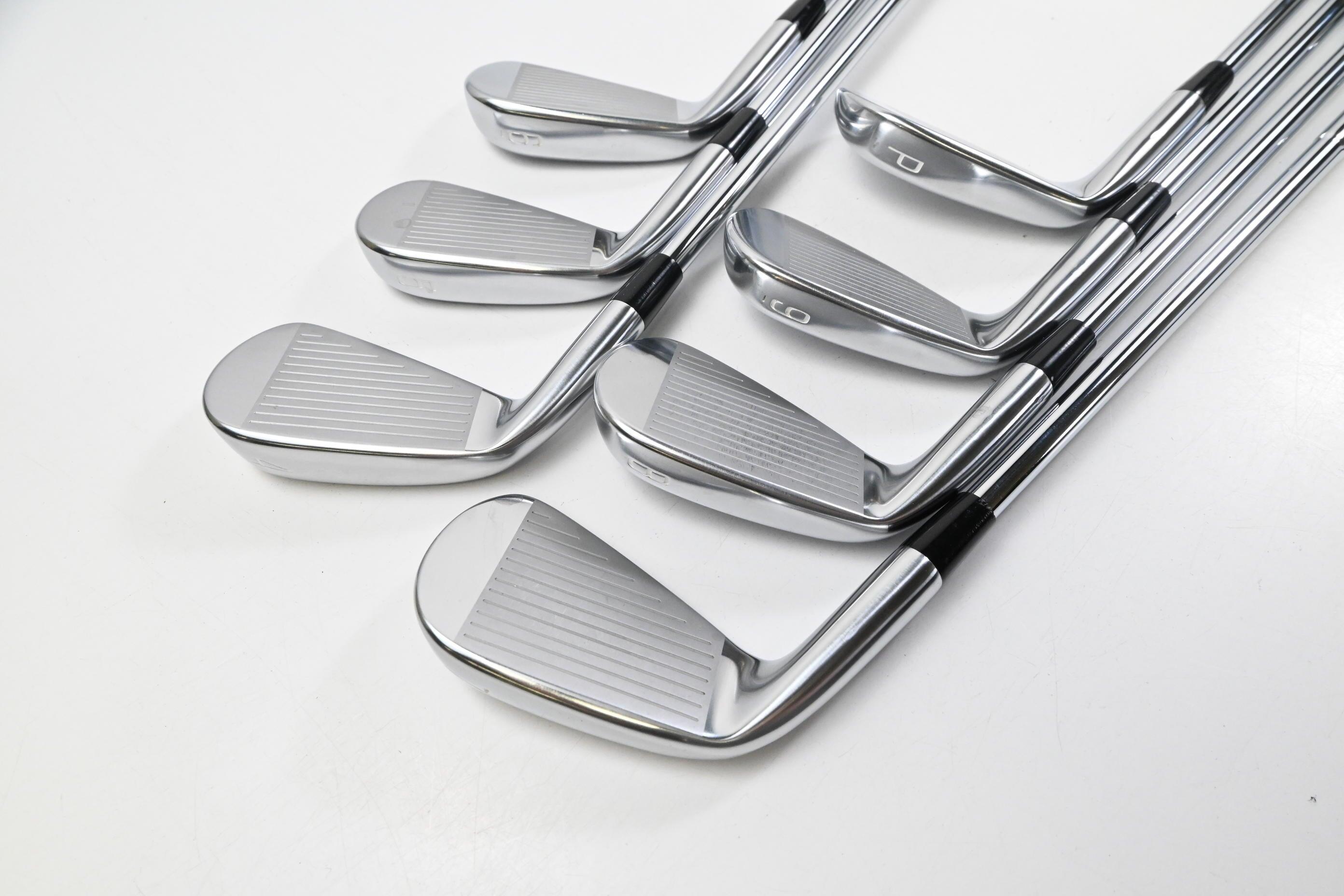 Mizuno Pro 245 Irons / 4-PW / Regular Flex Dynamic Gold R300