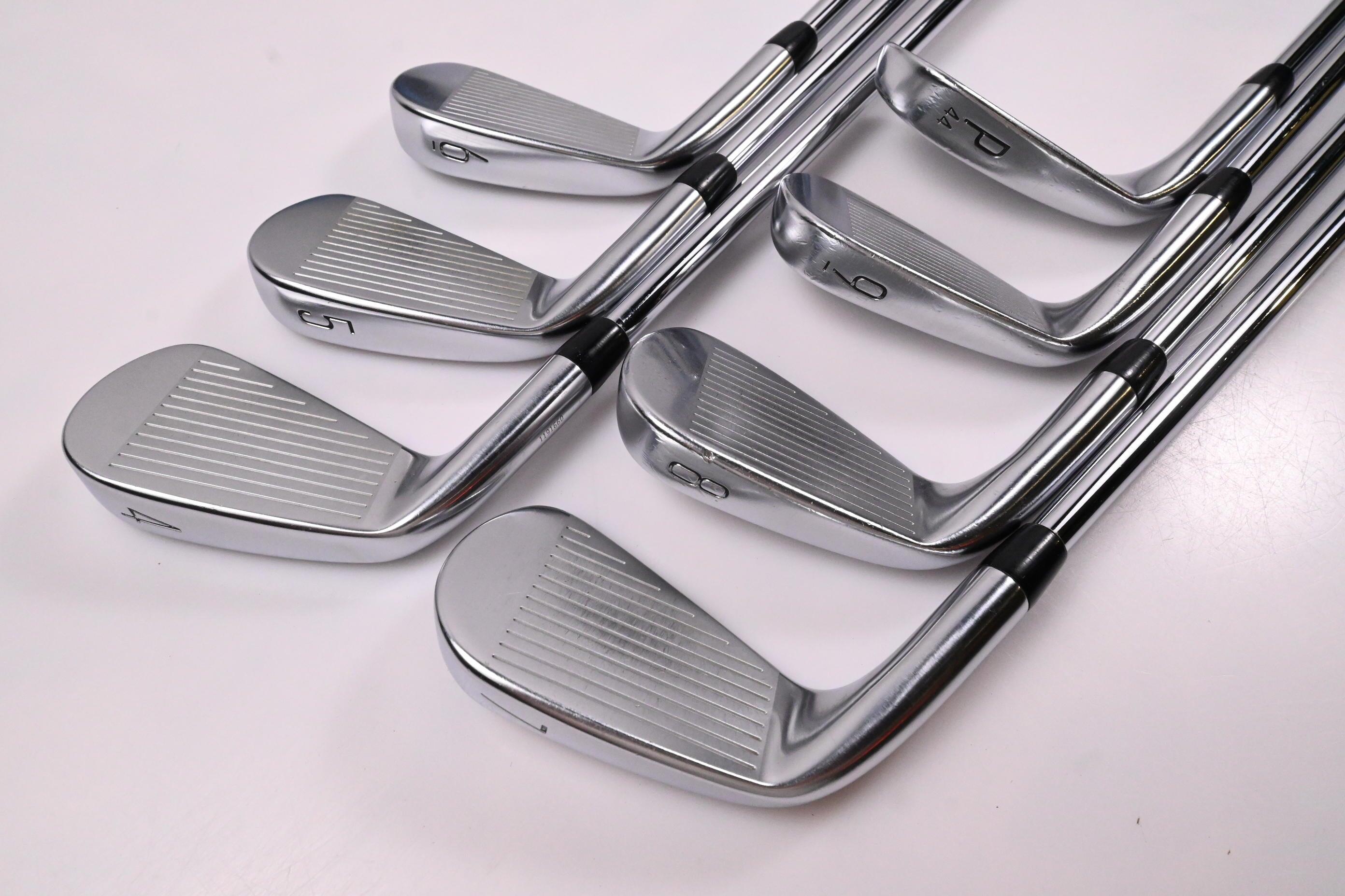 Titleist アイアンセット T150 2023 Project X 5.5 Titleist アイアン