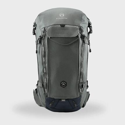Sac à dos de randonnée 30L pour femme et homme, sac à dos de montagne, rolltop,