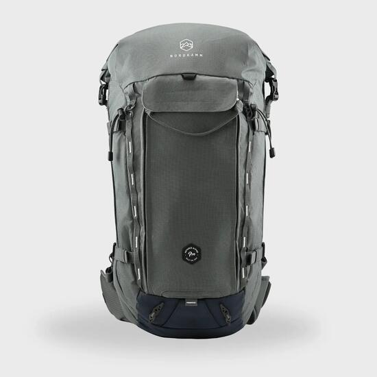 Sac à dos de randonnée 30L pour femme et homme, sac à dos de montagne, rolltop,
