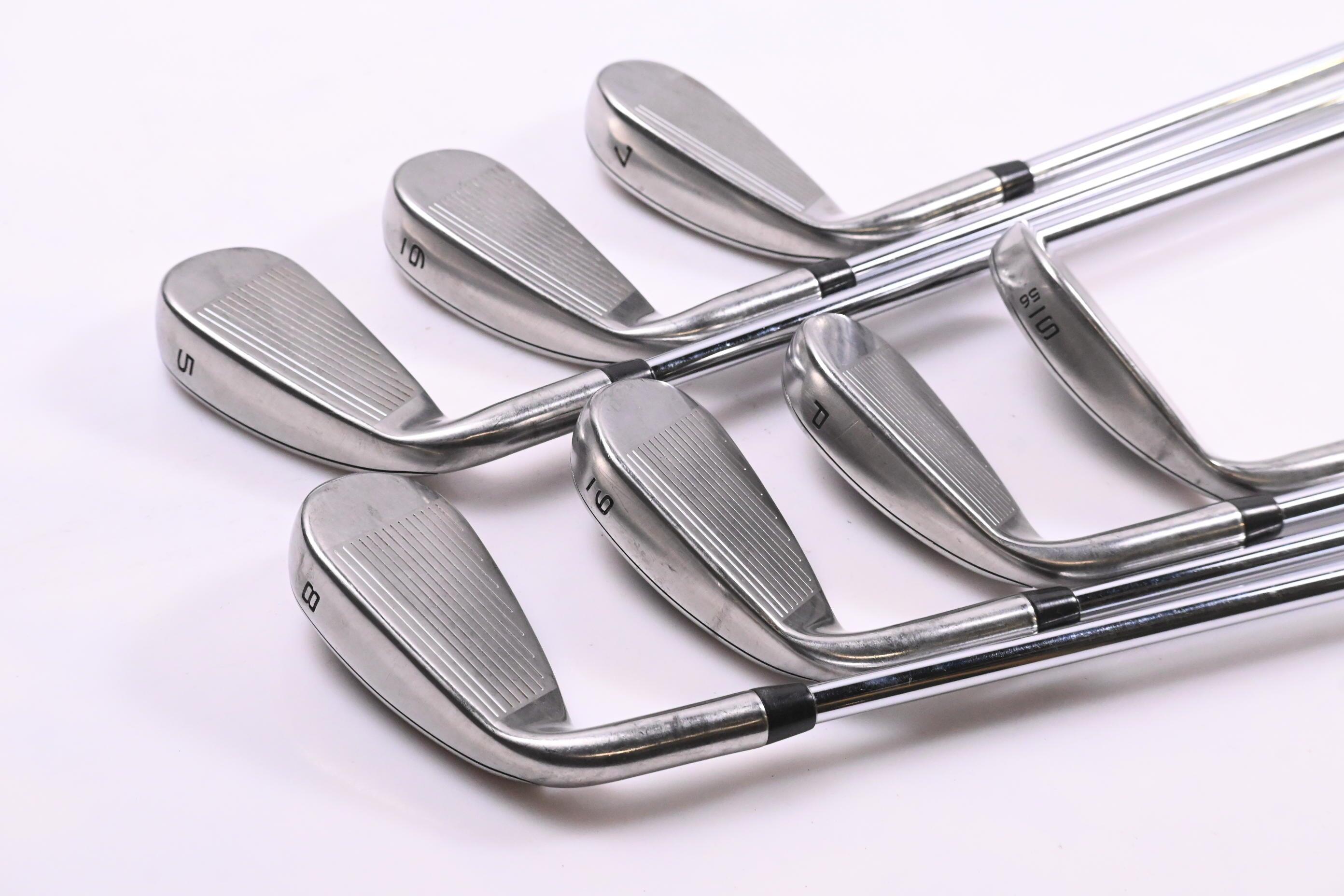 Callaway Rogue ST Max Irons / 5-PW+SW / Regular Flex XP 95 R300