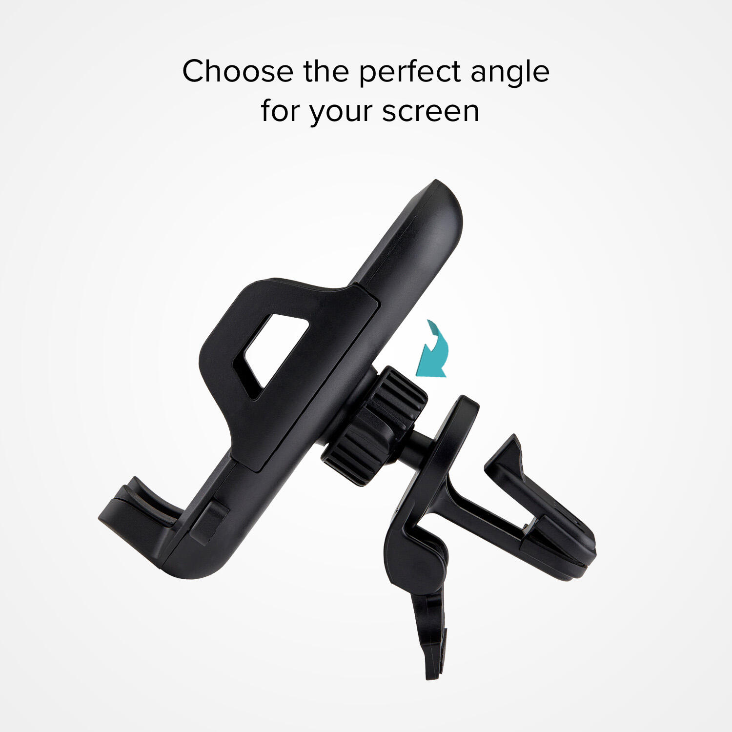 Support de voiture avec fixation extra-forte 3/4