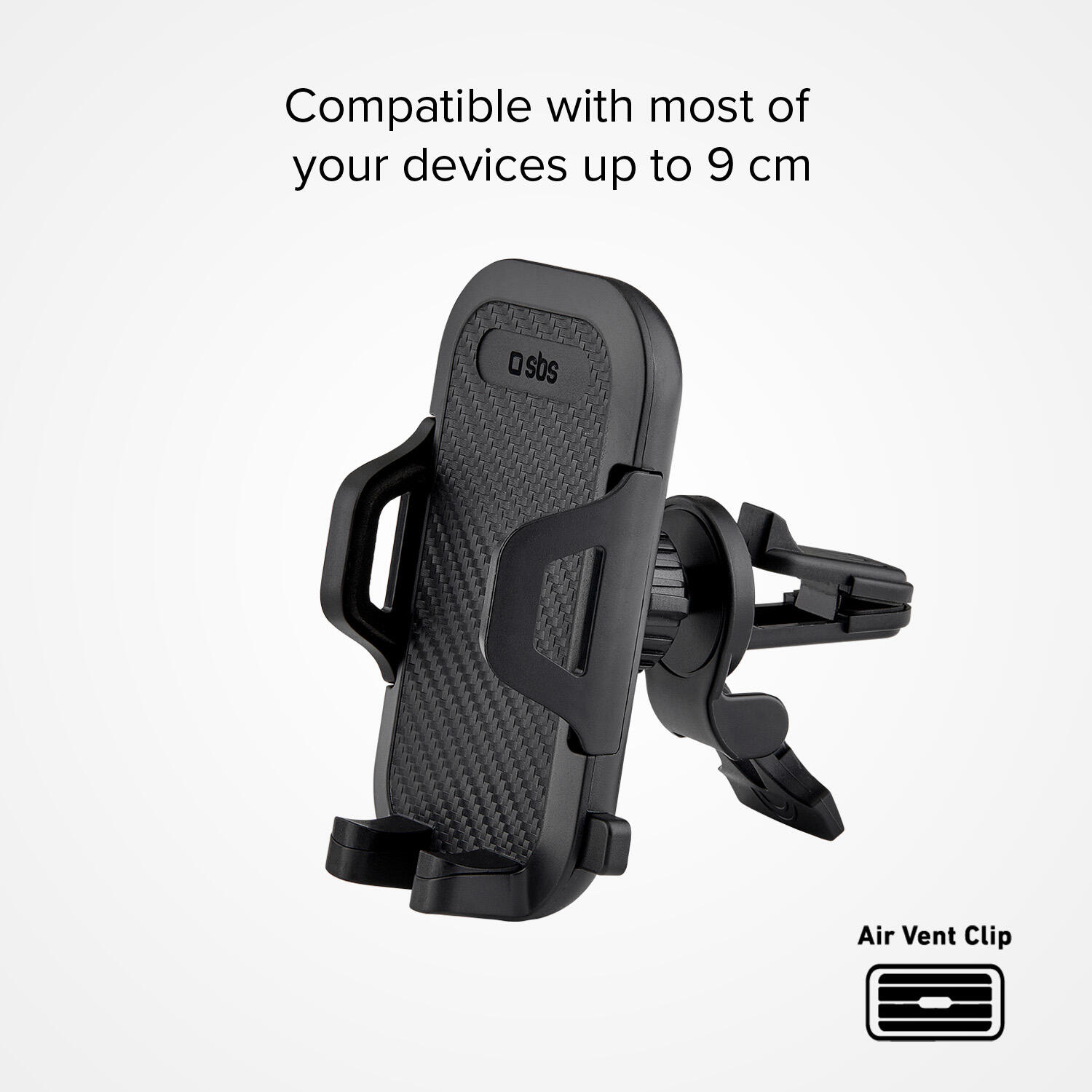 Support de voiture avec fixation extra-forte 2/4