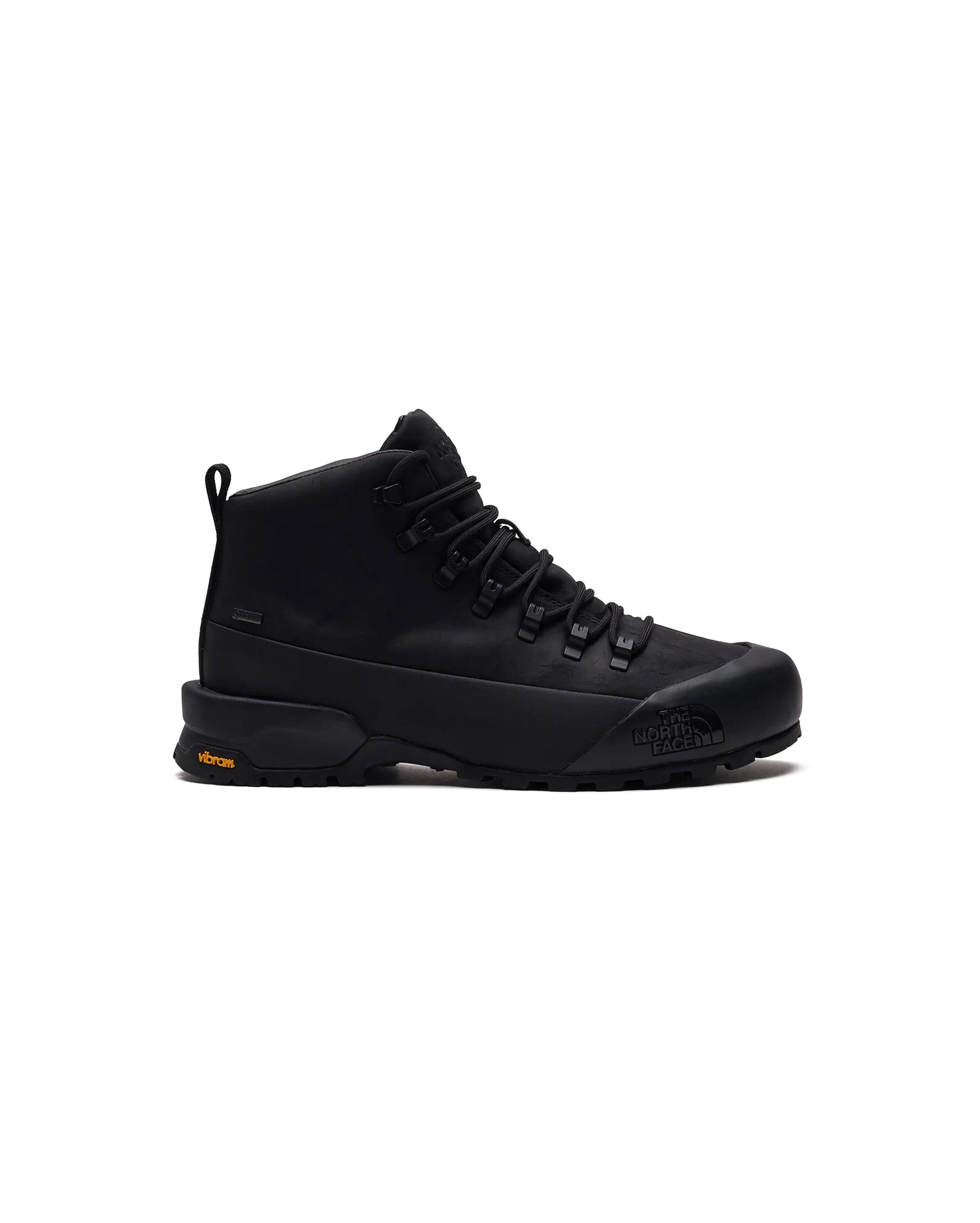 The North Face Glenclyffe Mid Leather GTX Black 1/1
