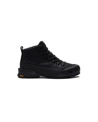 The North Face Glenclyffe Mid Leather GTX Black