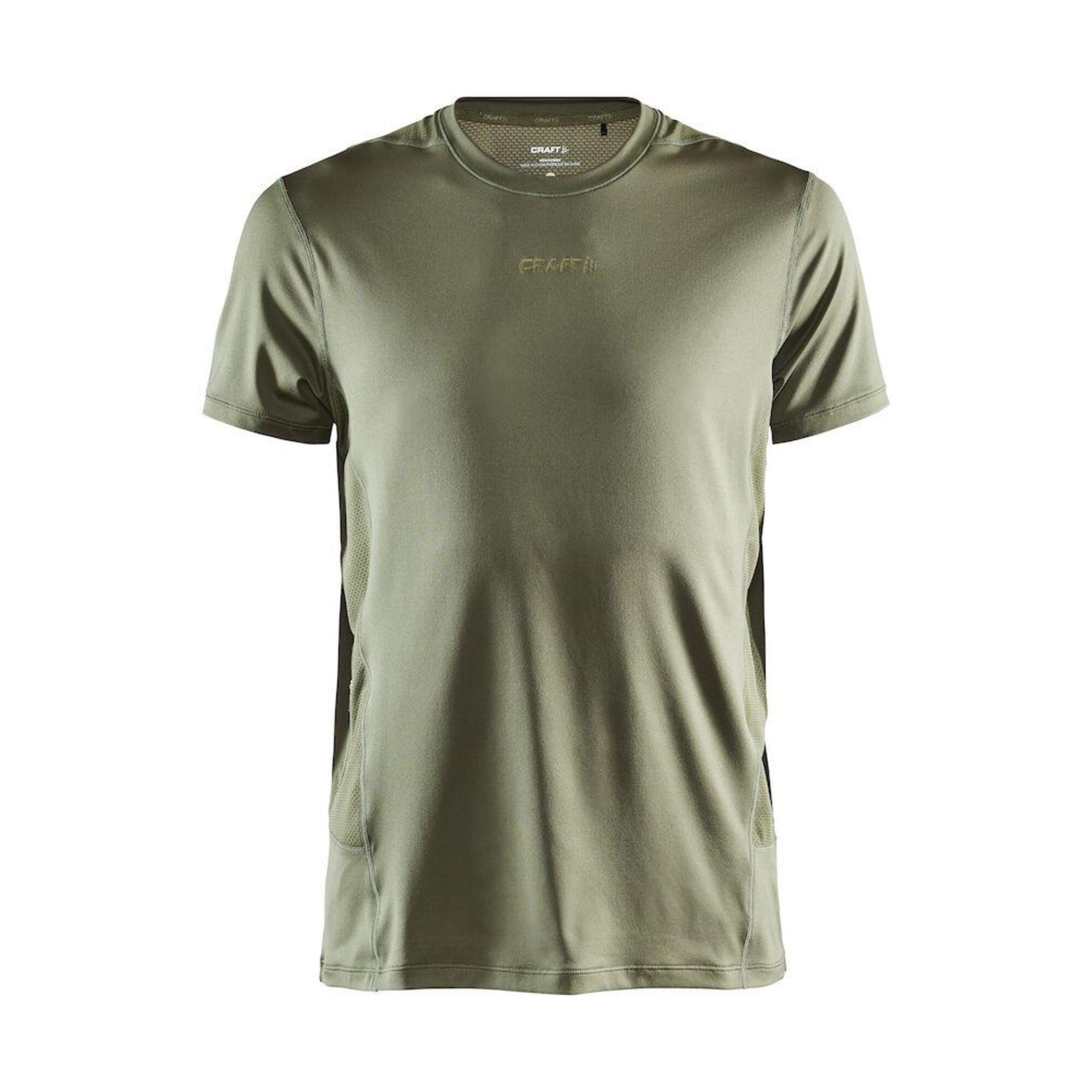 CRAFT ADV ESSENCE SHORT SLEEVE TEE MEN