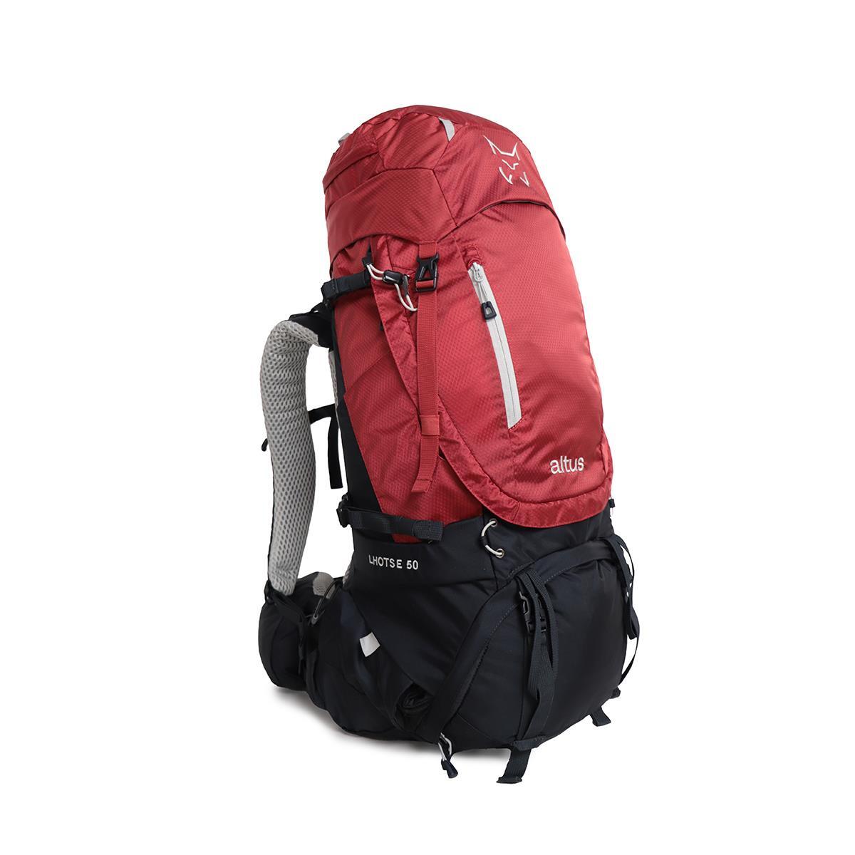 Mochila Senderismo en montaña ALTUS LHOTSE 50L 1/7