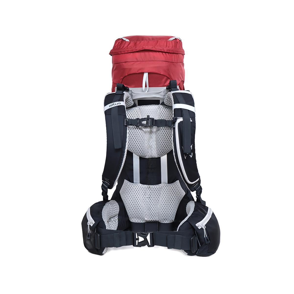 Mochila Senderismo en montaña ALTUS LHOTSE 50L 3/7