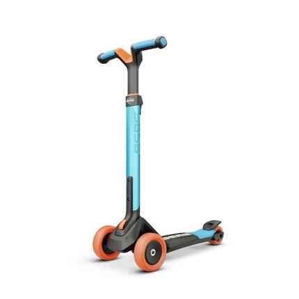 Trottinette pour Enfants, 2+ Ans, Pliable, Nexo Rouge