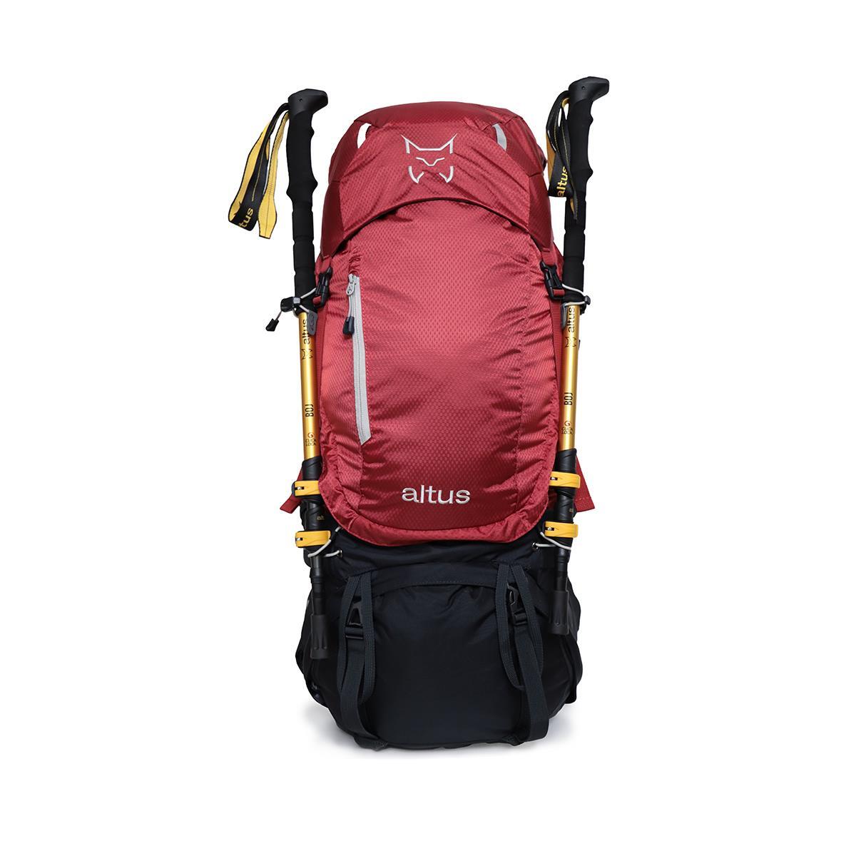 Mochila Senderismo en montaña ALTUS LHOTSE 50L 6/7
