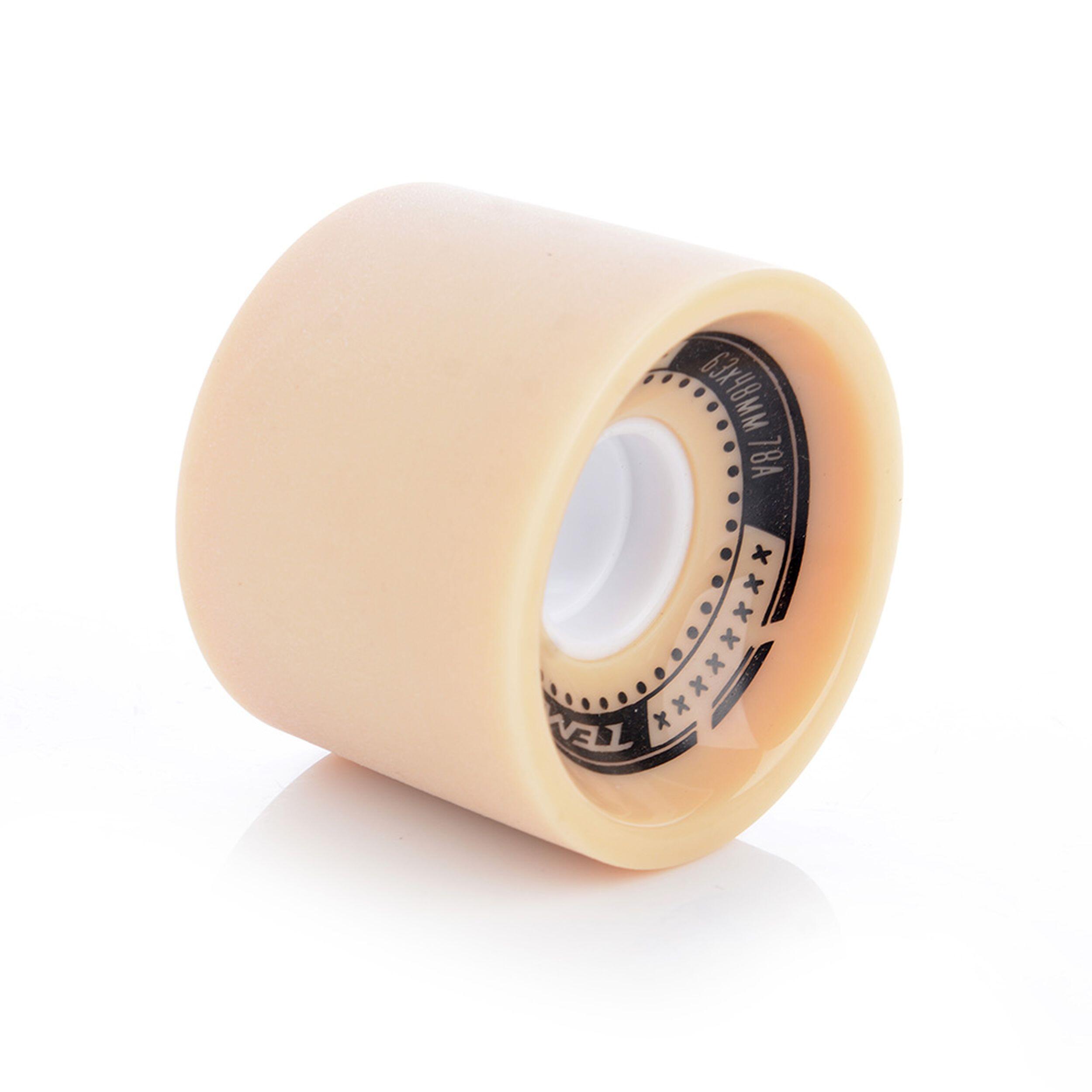 Kółka do longboardu TEMPISH LB 63 × 48 mm / 78A 3/4
