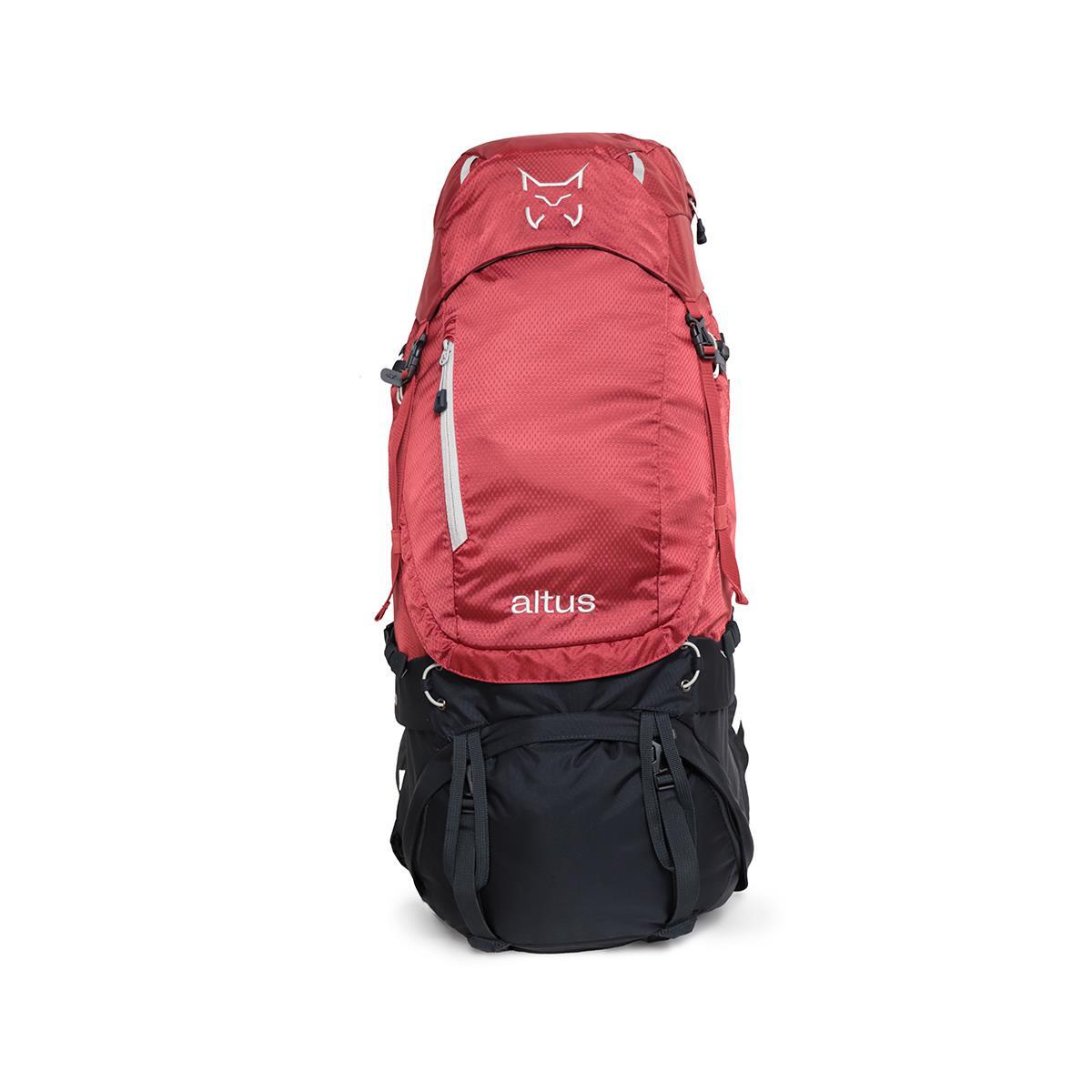 Mochila Senderismo en montaña ALTUS LHOTSE 50L 4/7