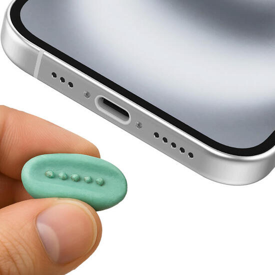 Kit de nettoyage pour appareils électroniques